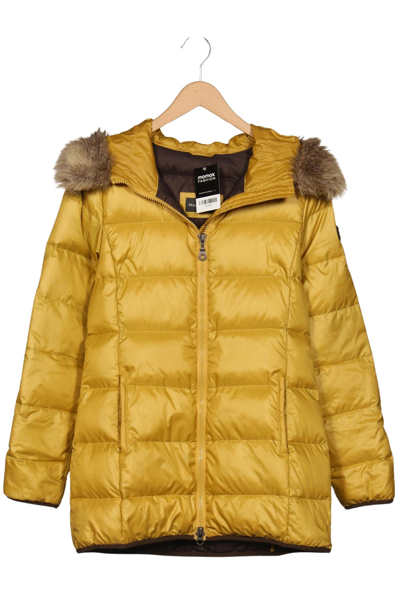 

Marc O Polo Damen Jacke, gelb, Gr. 38