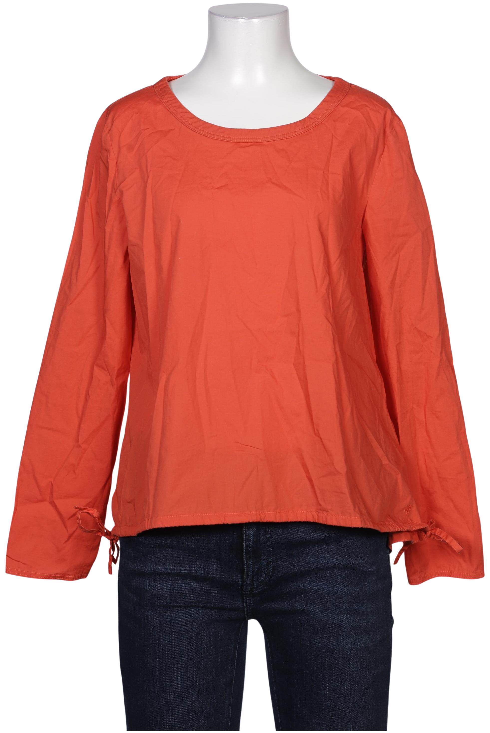 

Marc O Polo Damen Bluse, orange, Gr. 40