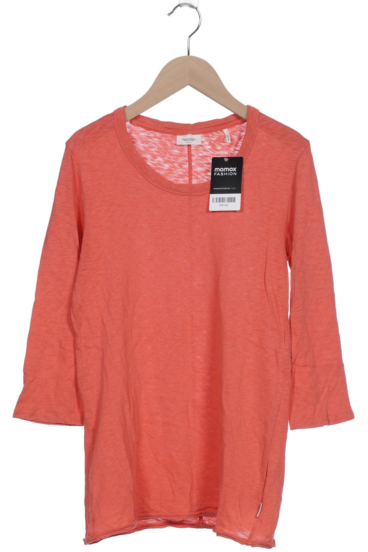 

Marc O Polo Damen Langarmshirt, orange