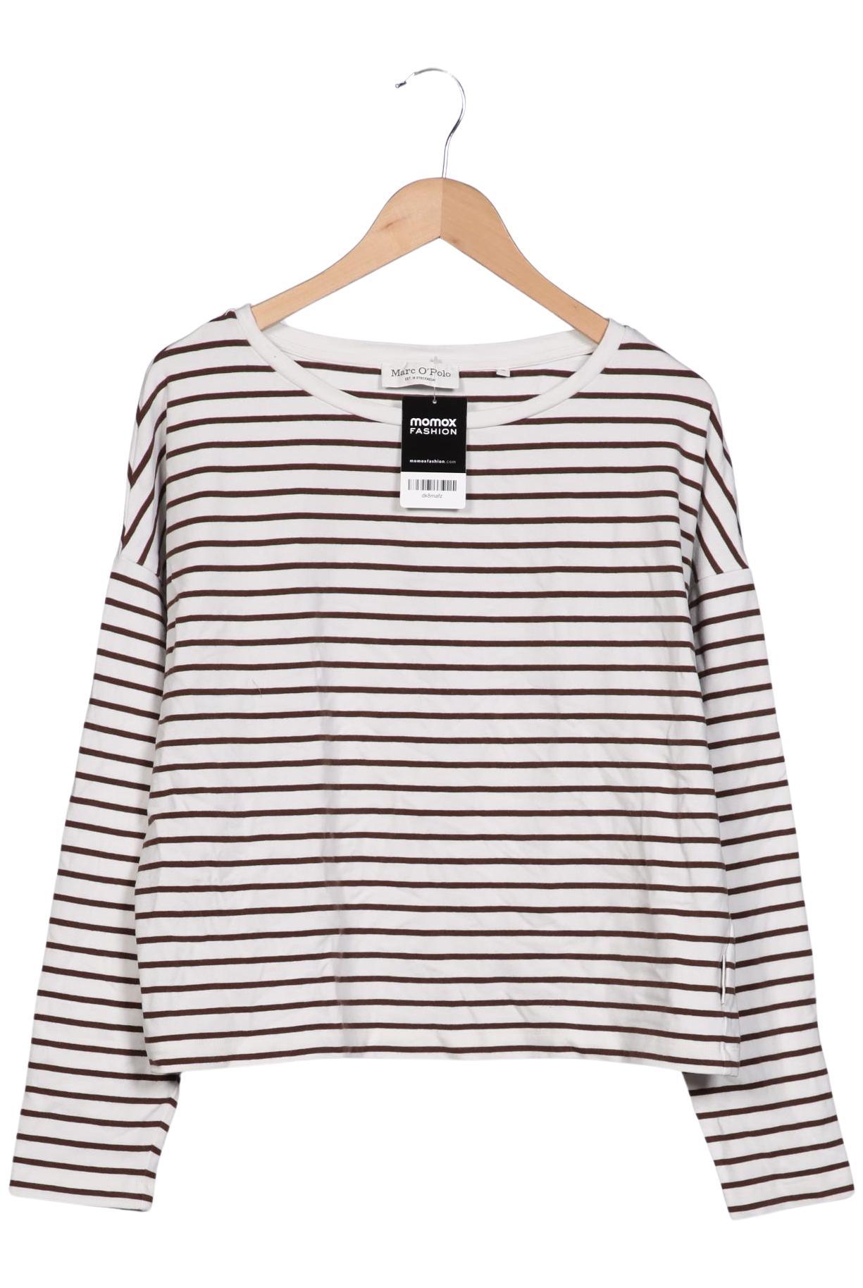 

Marc O Polo Damen Langarmshirt, mehrfarbig, Gr. 44