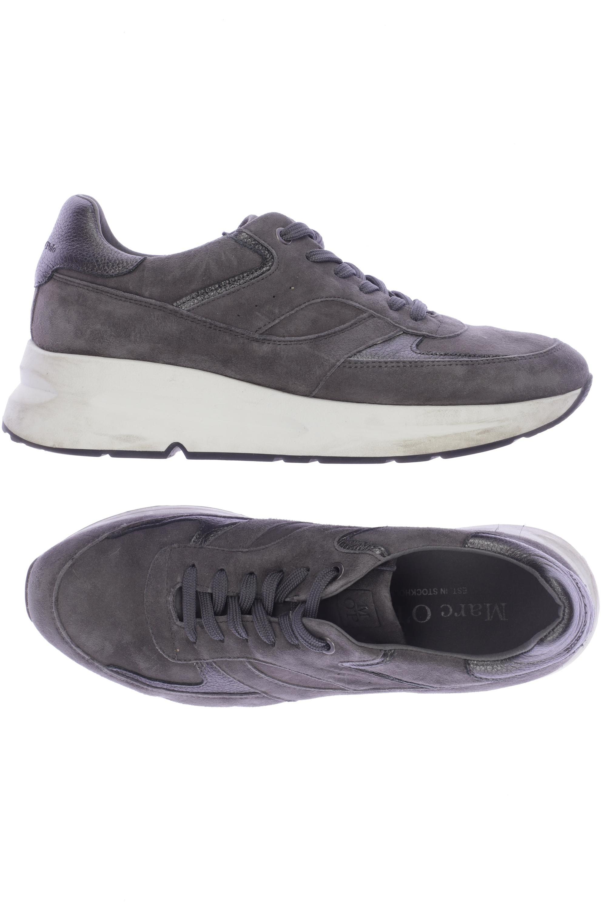 

Marc O Polo Damen Sneakers, grau, Gr. 41
