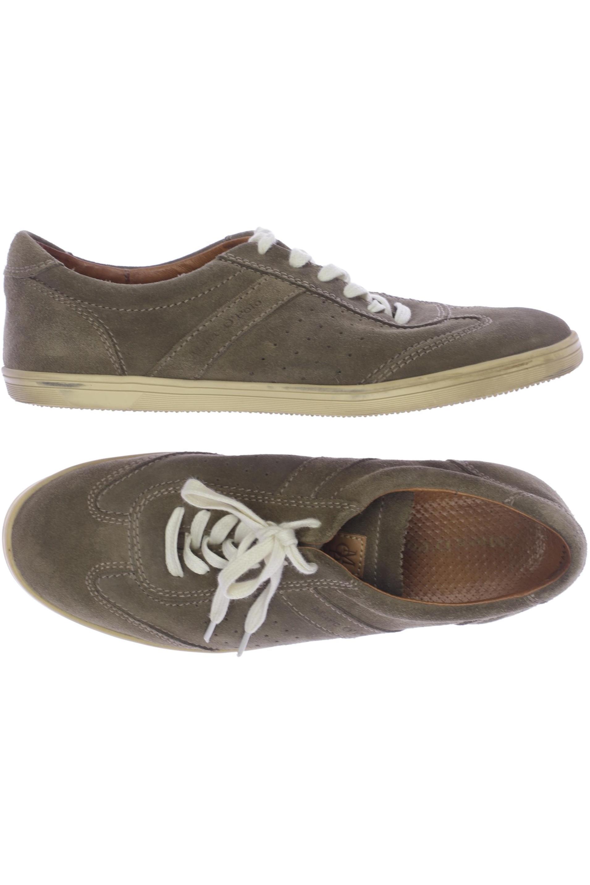

Marc O Polo Herren Sneakers, grün, Gr. 42