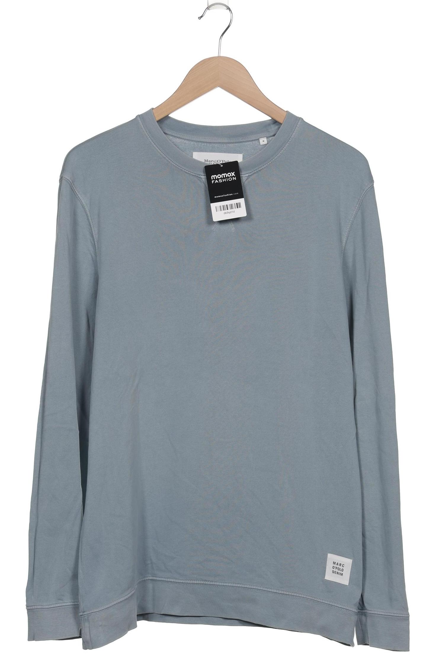 

Marc O Polo Herren Sweatshirt, hellblau, Gr. 48