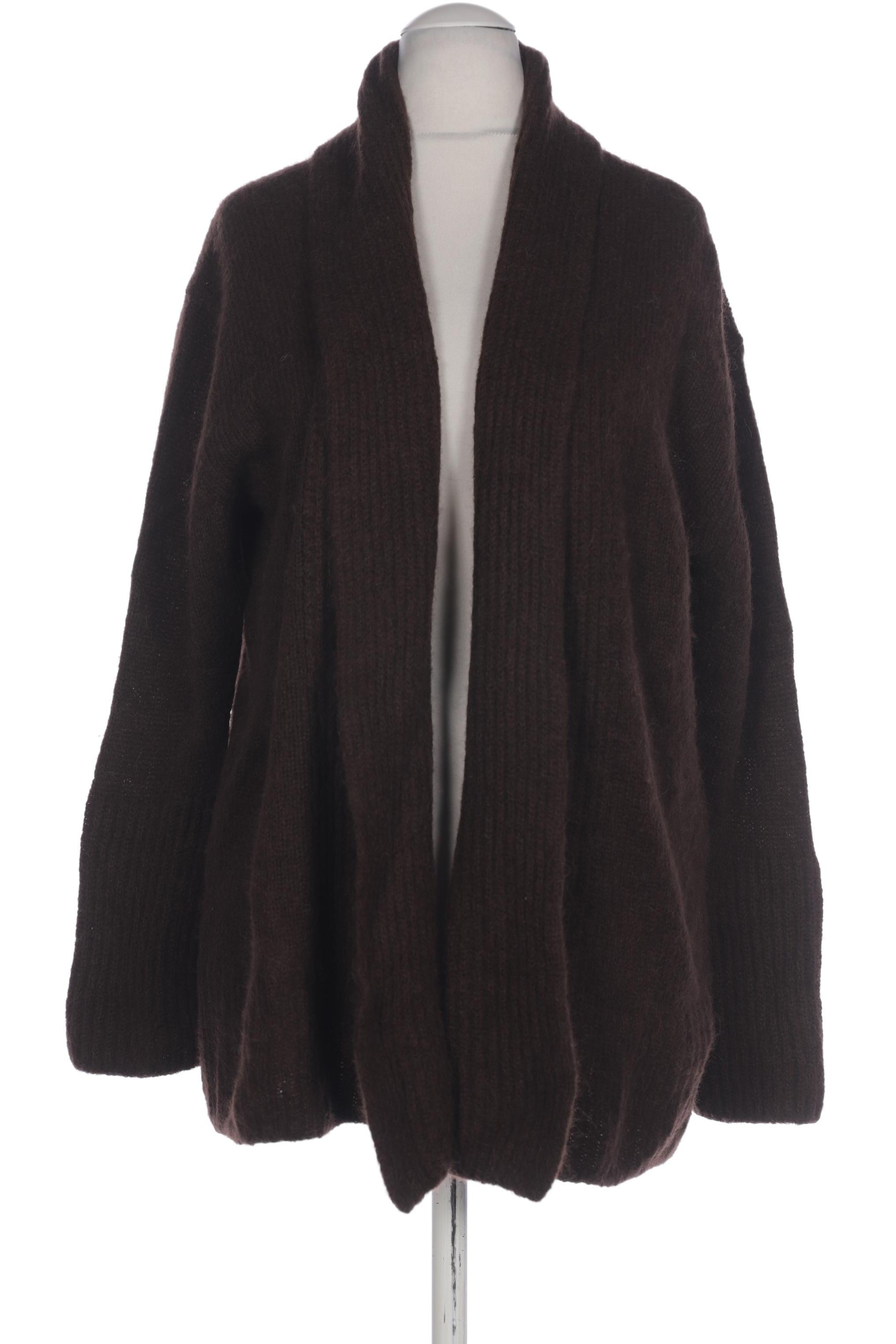 

Marc O Polo Damen Strickjacke, braun, Gr. 38