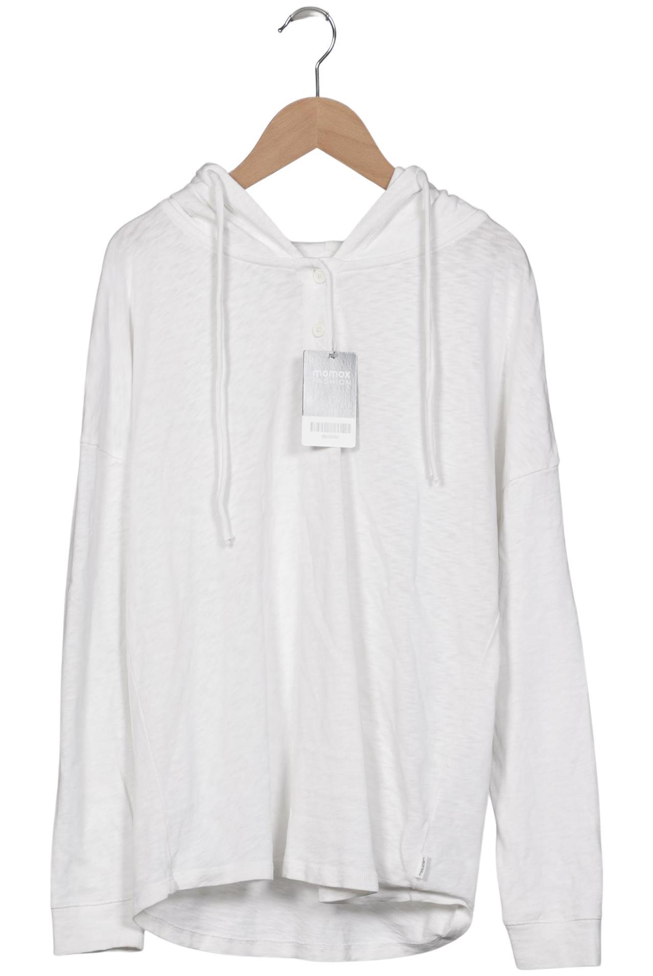 

Marc O Polo Damen Kapuzenpullover, weiß, Gr. 36