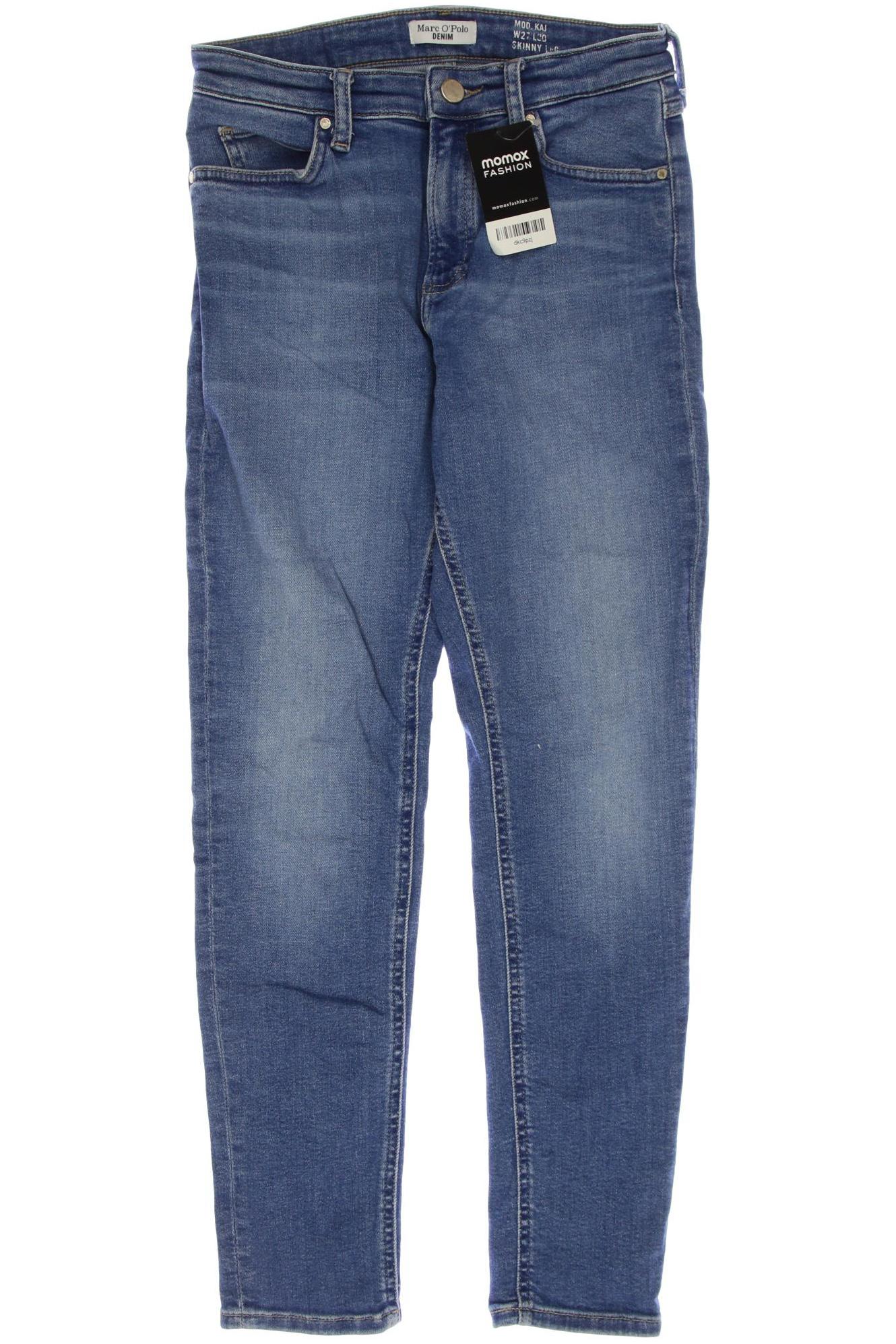 

Marc O Polo Damen Jeans, blau