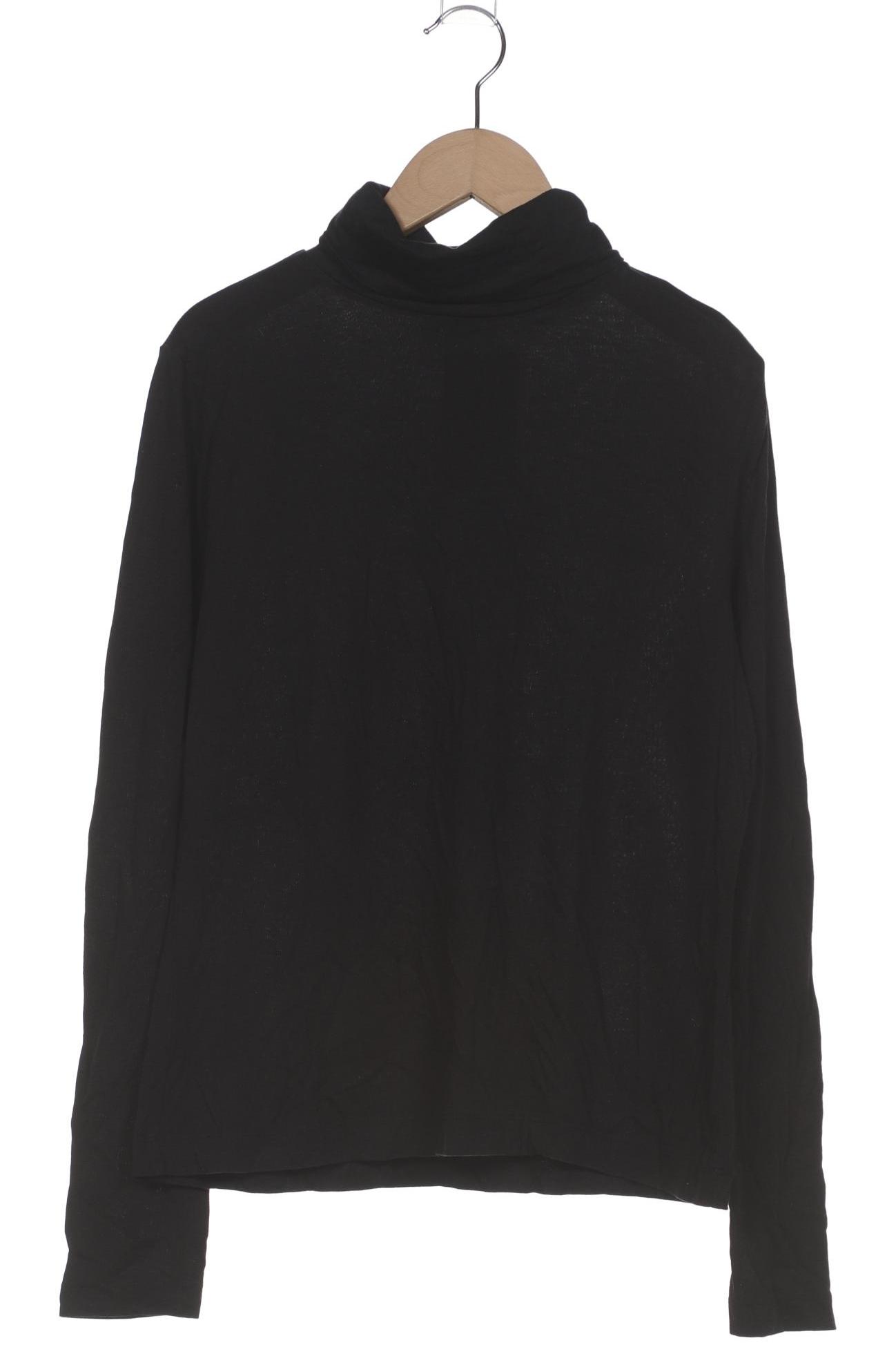 

Marc O Polo Damen Langarmshirt, schwarz, Gr. 38