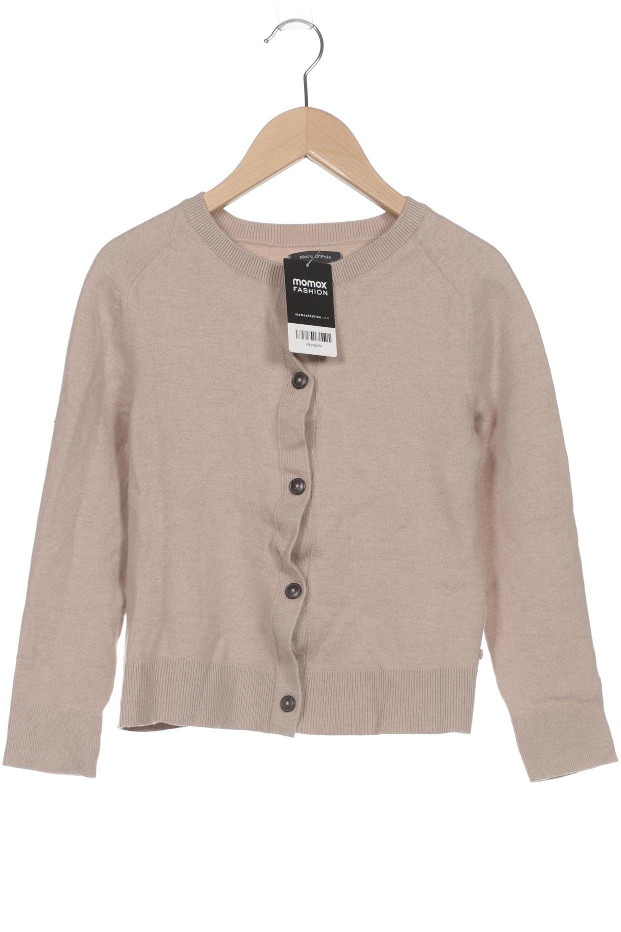 

Marc O Polo Damen Strickjacke, beige, Gr. 34