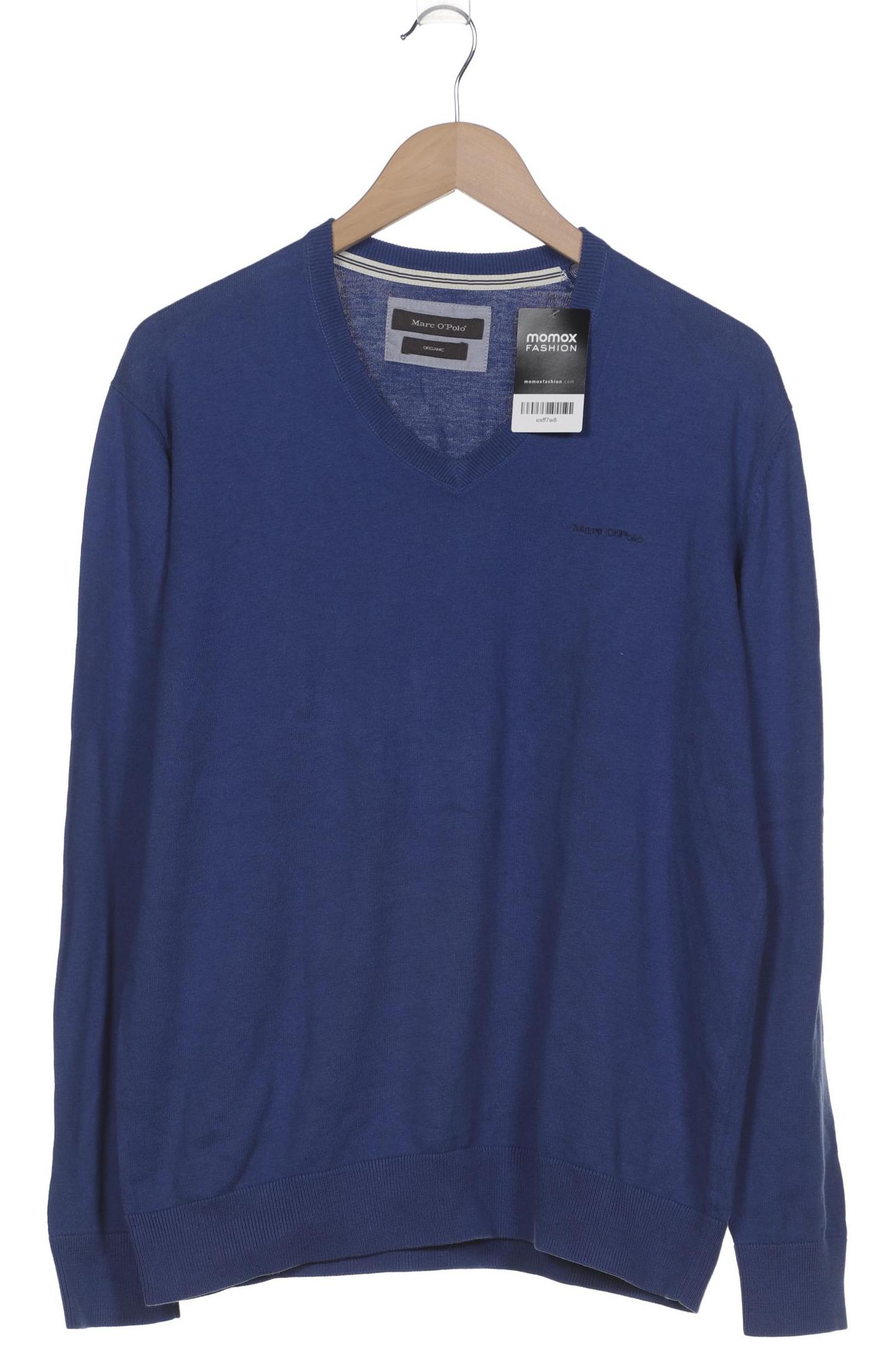 

Marc O Polo Herren Pullover, blau, Gr. 54