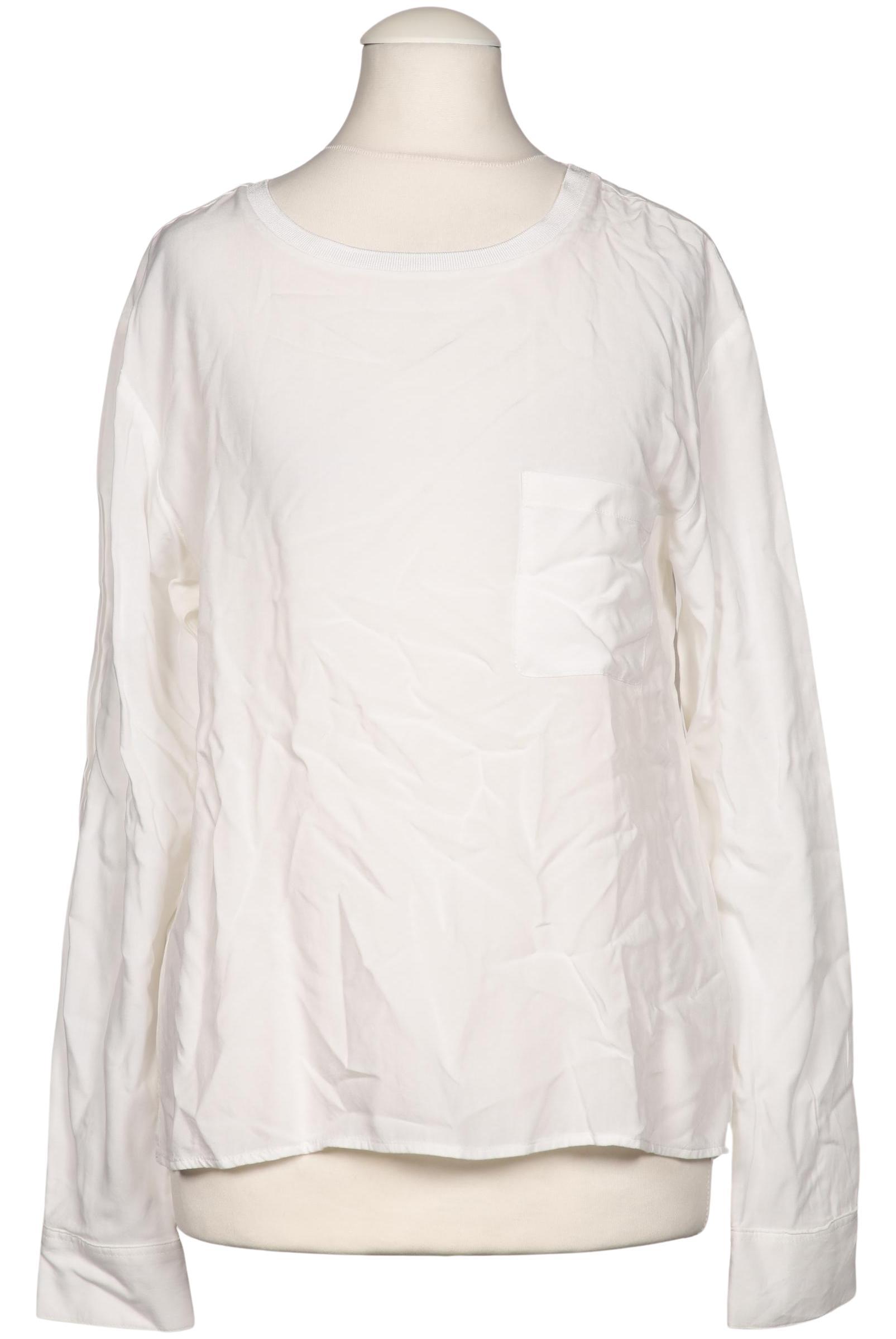 

Marc O Polo Damen Bluse, weiß, Gr. 34