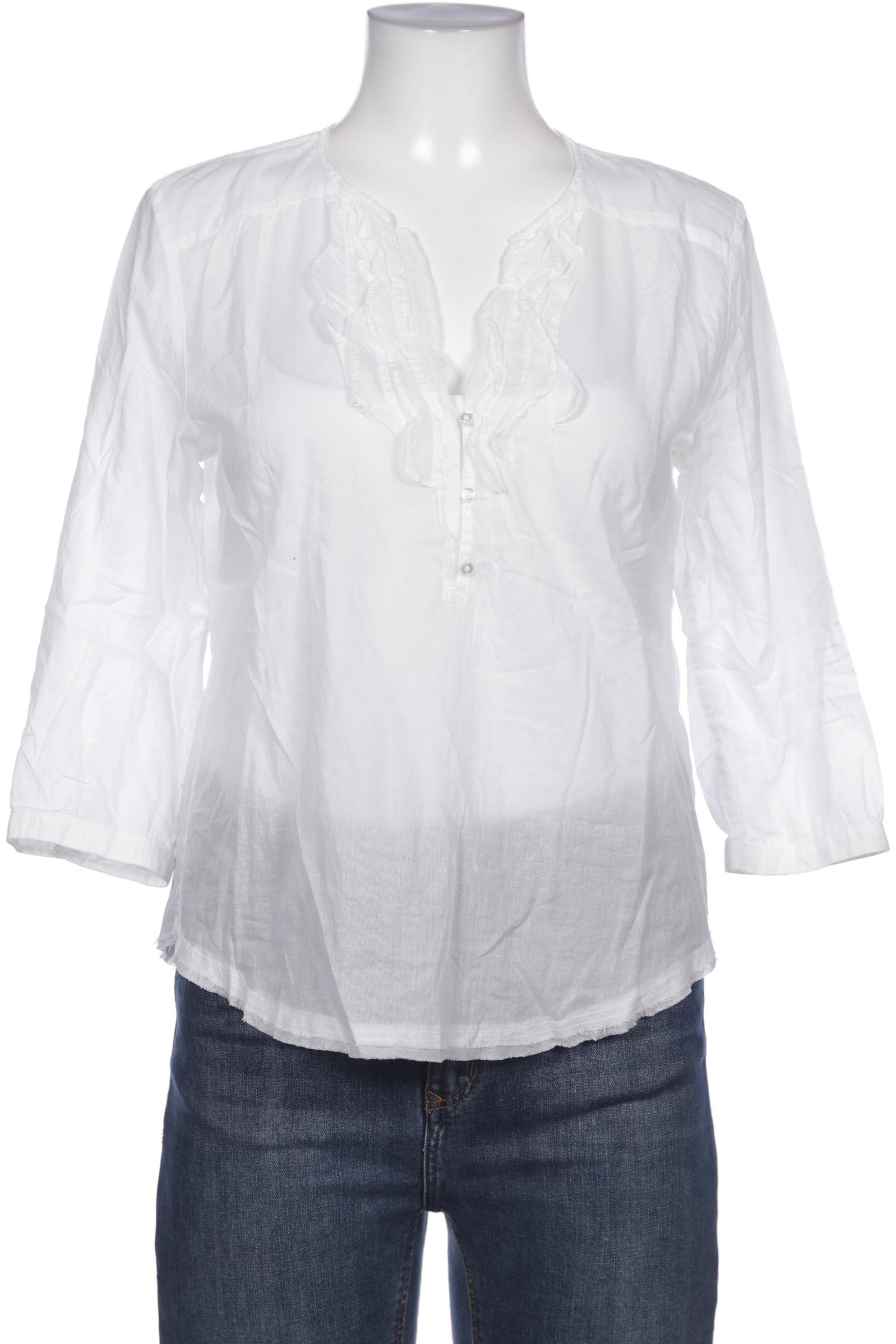 

Marc O Polo Damen Bluse, weiß