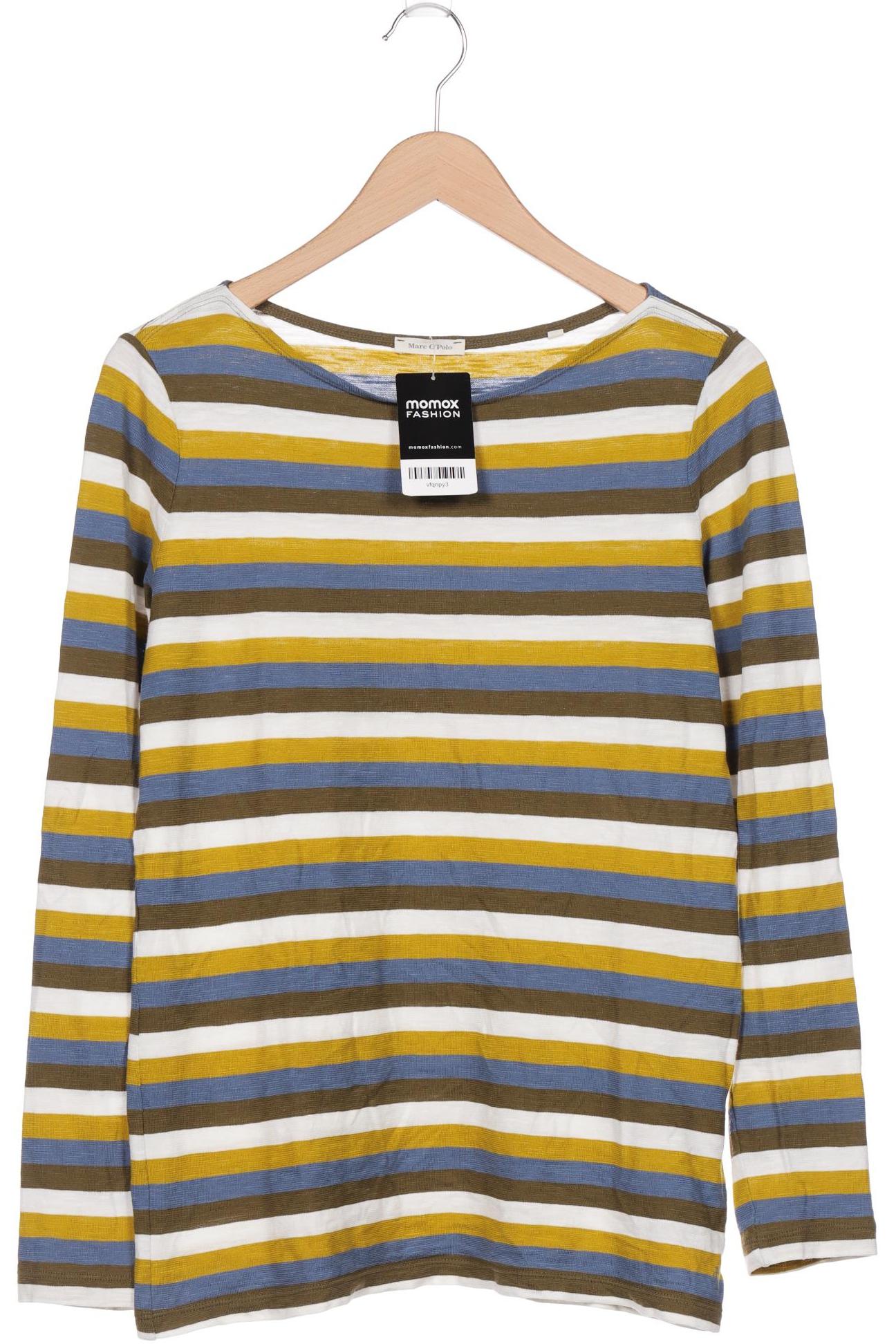 

Marc O Polo Damen Langarmshirt, mehrfarbig