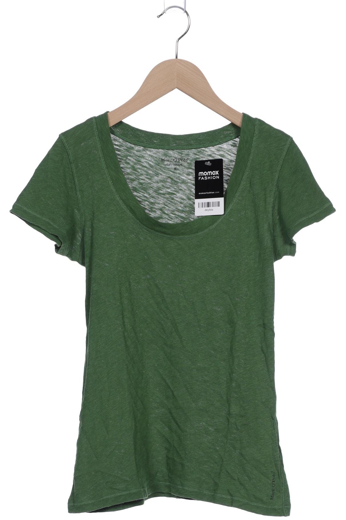 

Marc O Polo Damen T-Shirt, grün