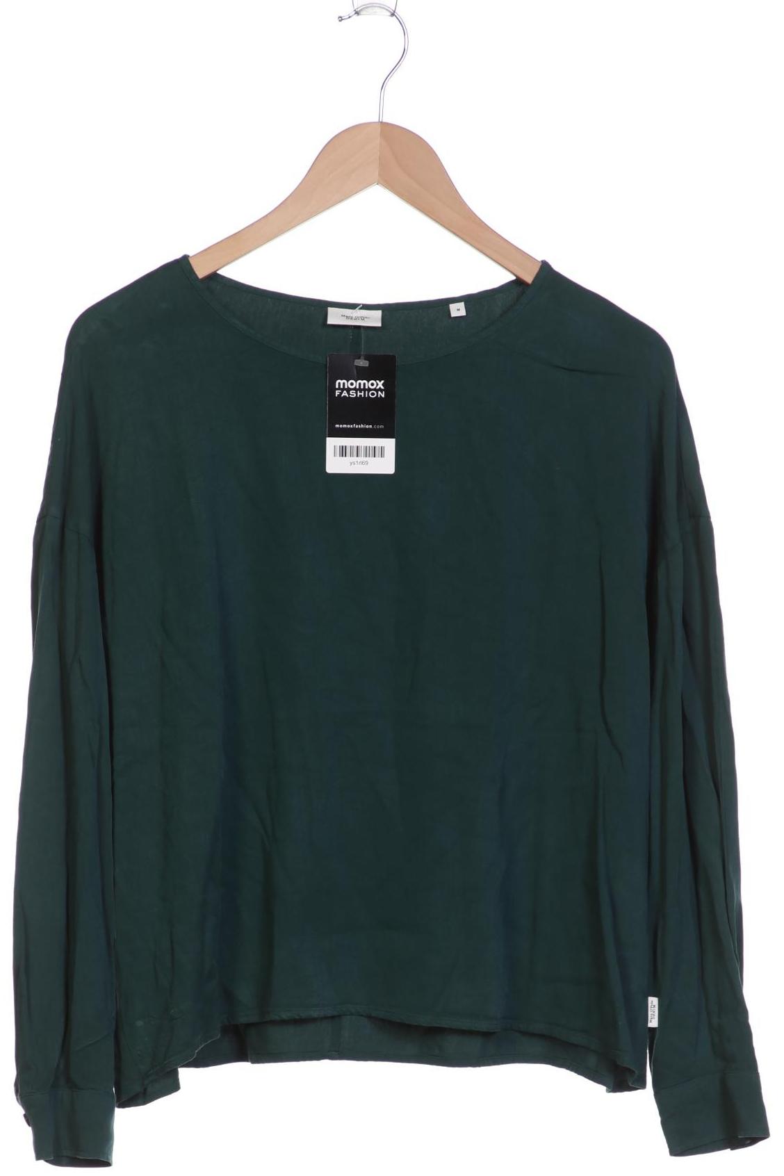 

Marc O Polo Herren Langarmshirt, türkis, Gr. 48