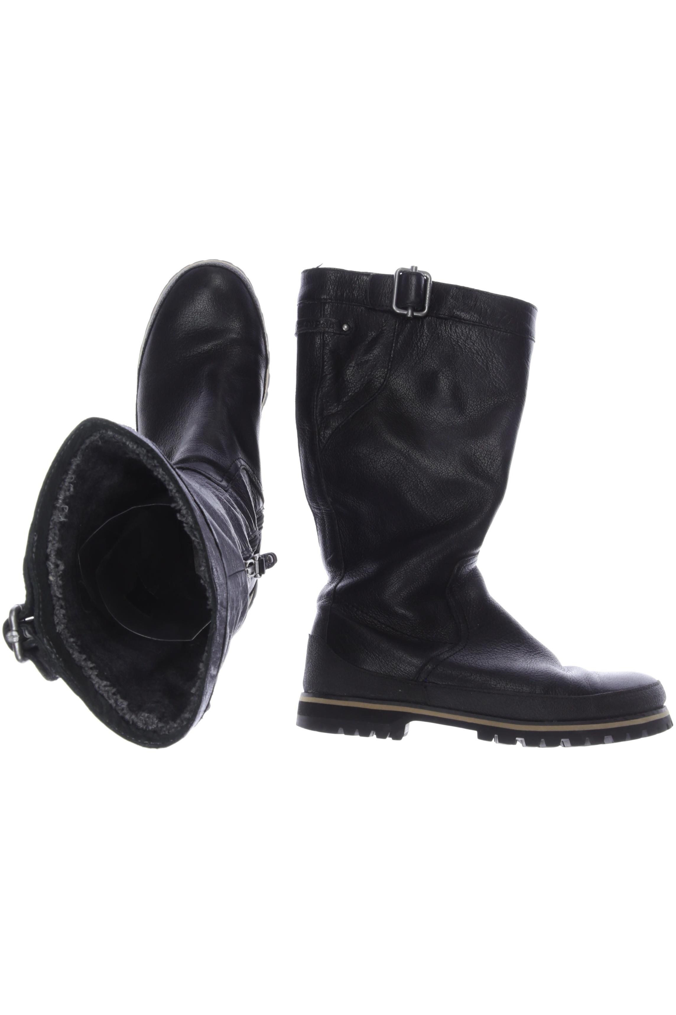 

Marc O Polo Damen Stiefel, schwarz, Gr. 37