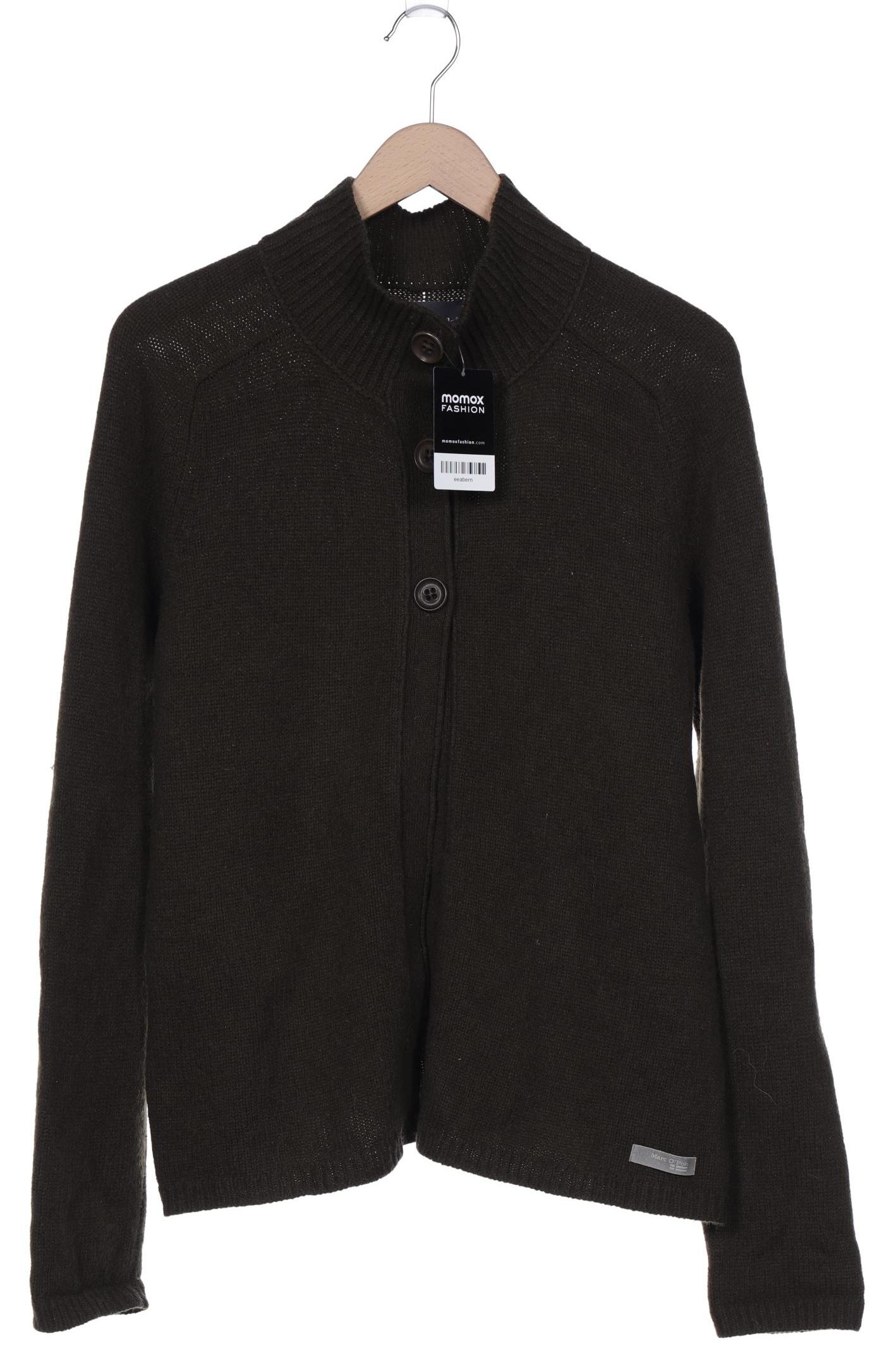 

Marc O Polo Damen Strickjacke, grün
