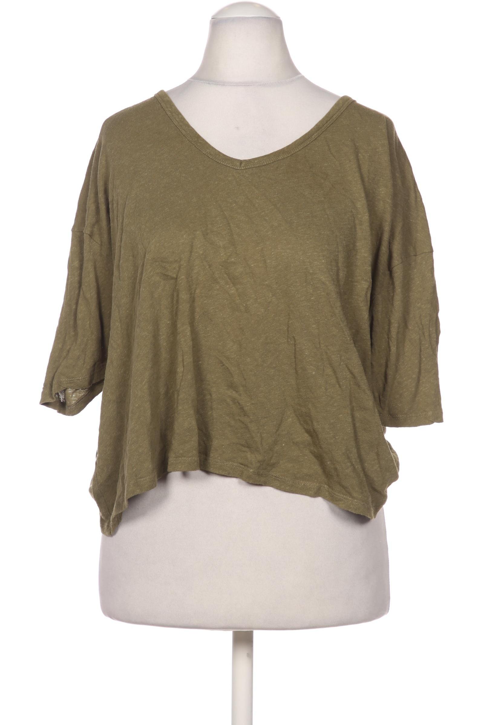 

Marc O Polo Damen T-Shirt, grün, Gr. 38