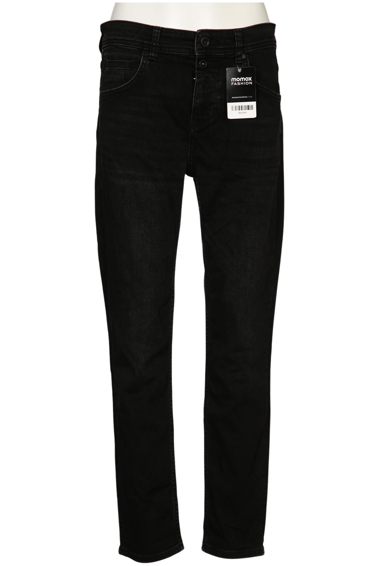 

Marc O Polo Damen Jeans, schwarz, Gr. 29