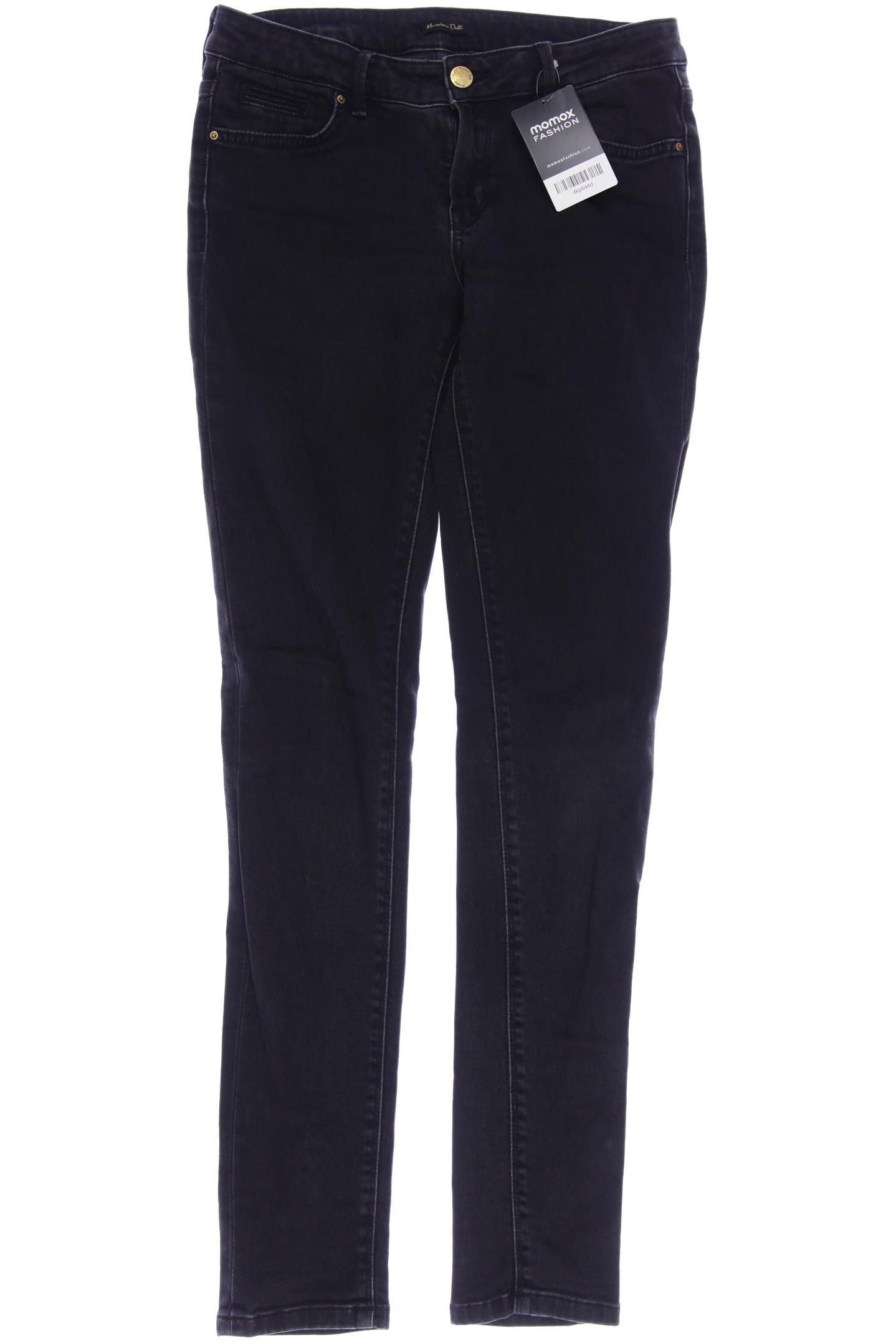 

Marc O Polo Damen Jeans, schwarz