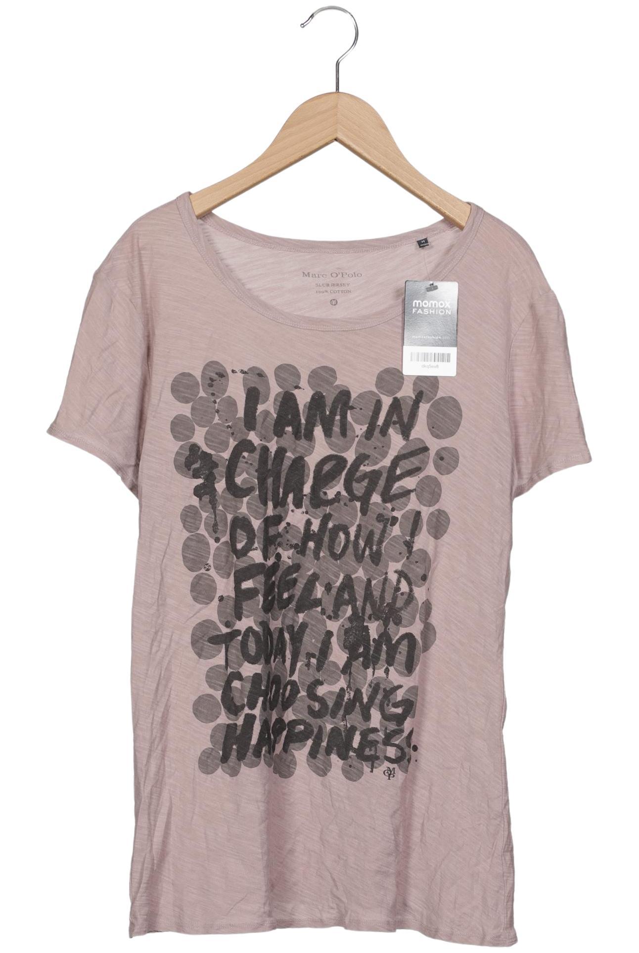 

Marc O Polo Damen T-Shirt, beige, Gr. 38