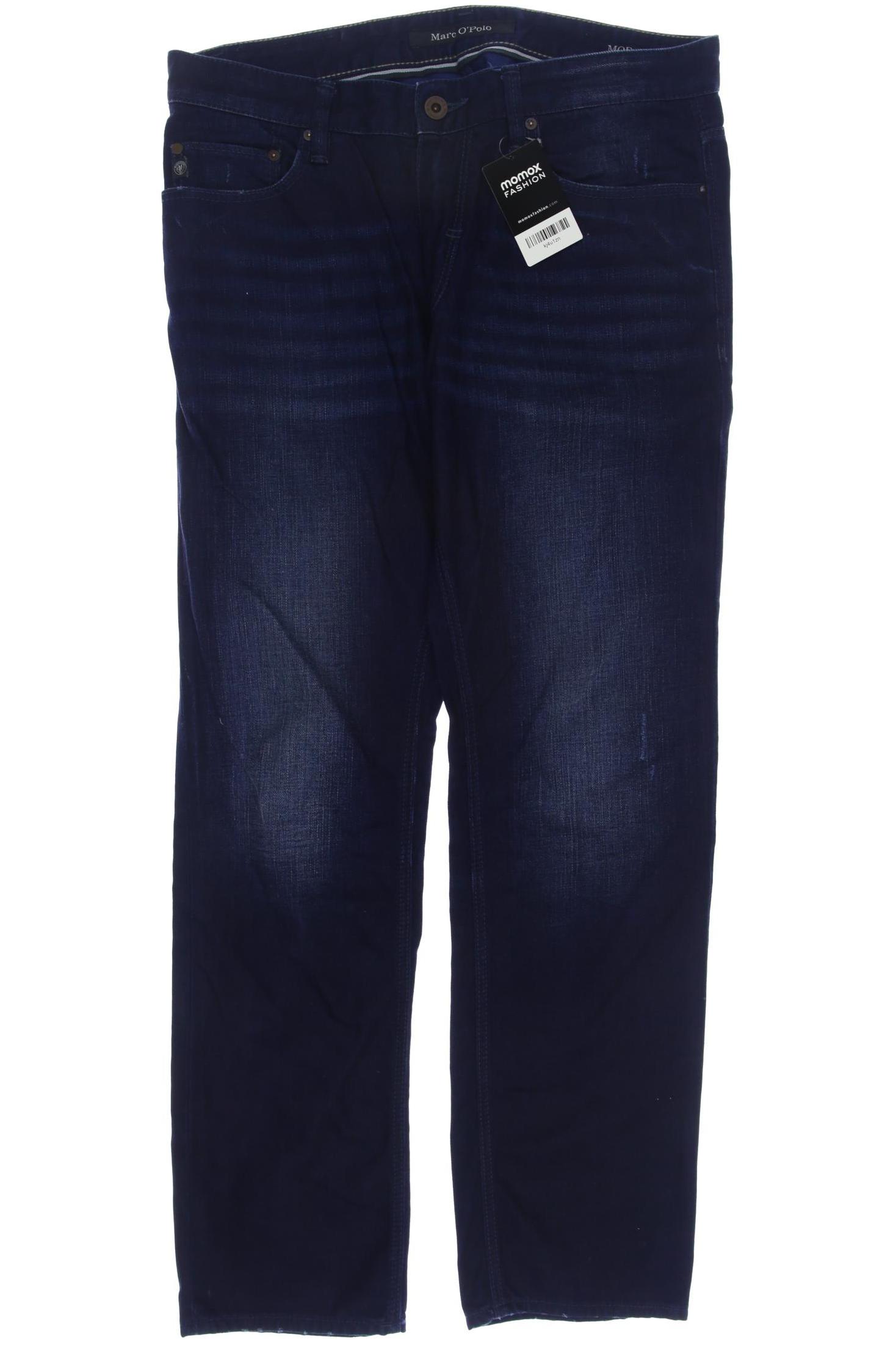 

Marc O Polo Herren Jeans, marineblau, Gr. 34