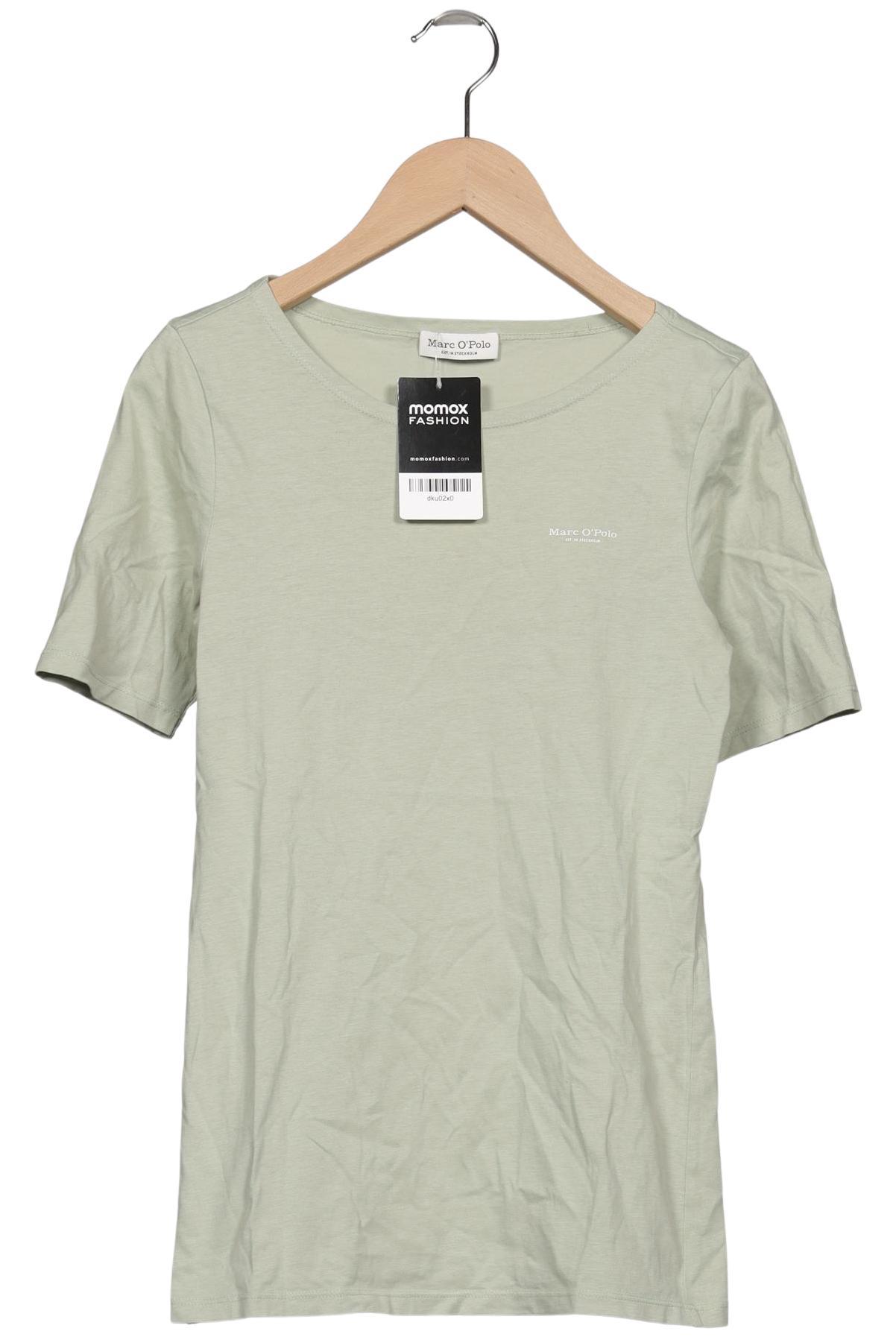 

Marc O Polo Damen T-Shirt, hellgrün, Gr. 38