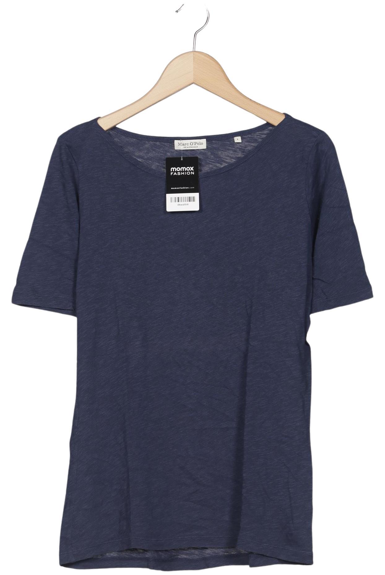 

Marc O Polo Damen T-Shirt, marineblau, Gr. 42
