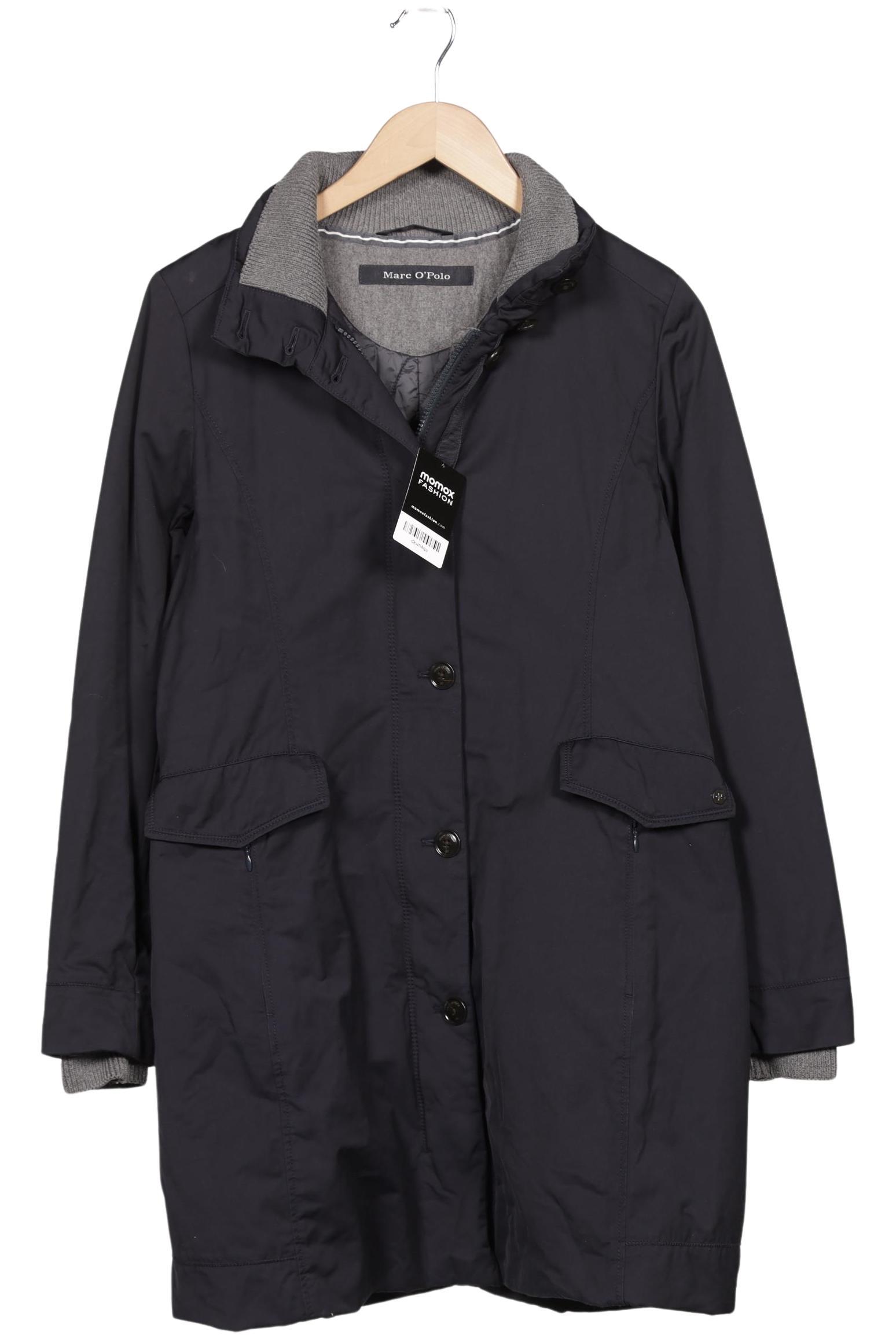 

Marc O Polo Damen Mantel, marineblau, Gr. 36