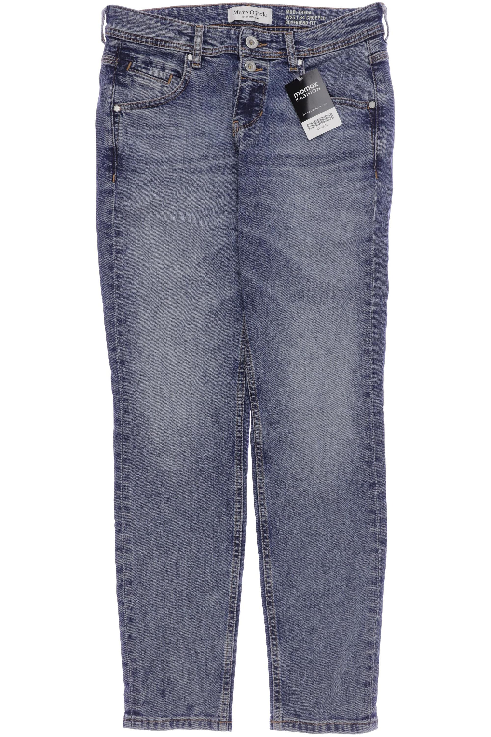 

Marc O Polo Damen Jeans, blau, Gr. 25