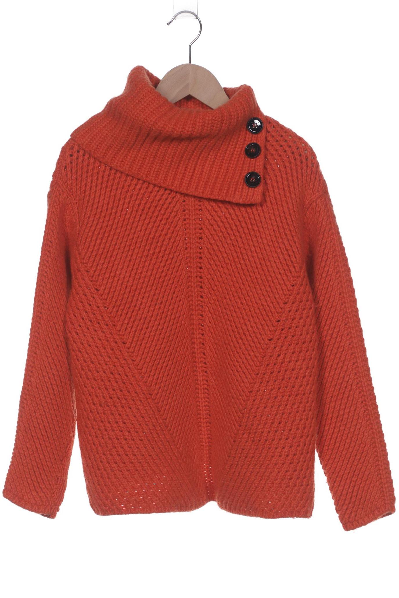 

Marc O Polo Damen Pullover, orange, Gr. 38