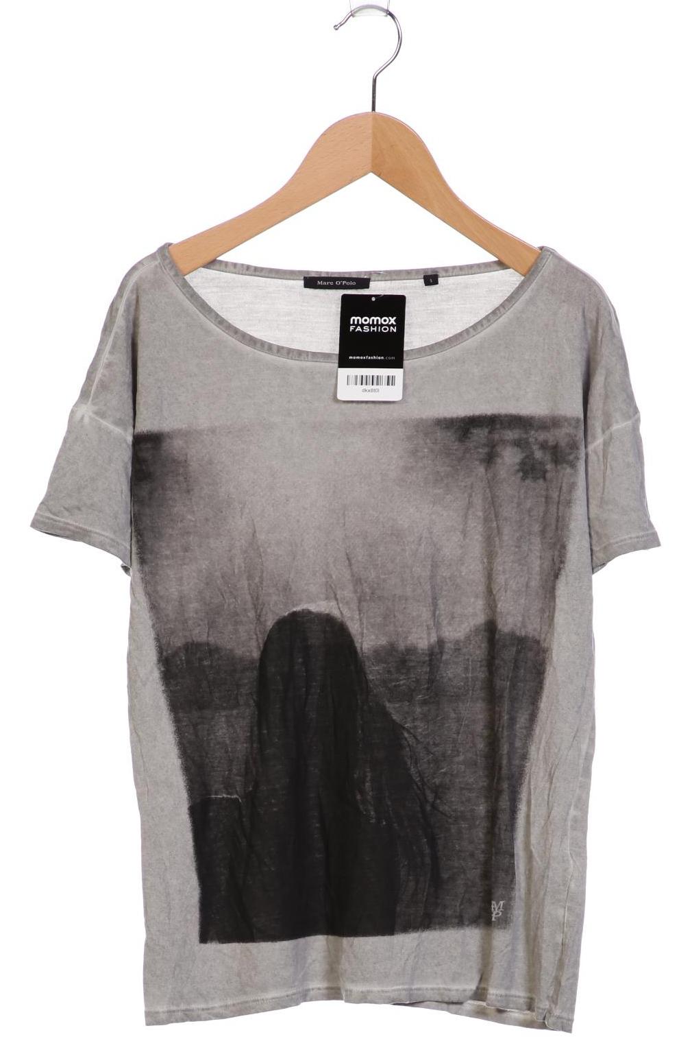 

Marc O Polo Damen T-Shirt, grau, Gr. 36