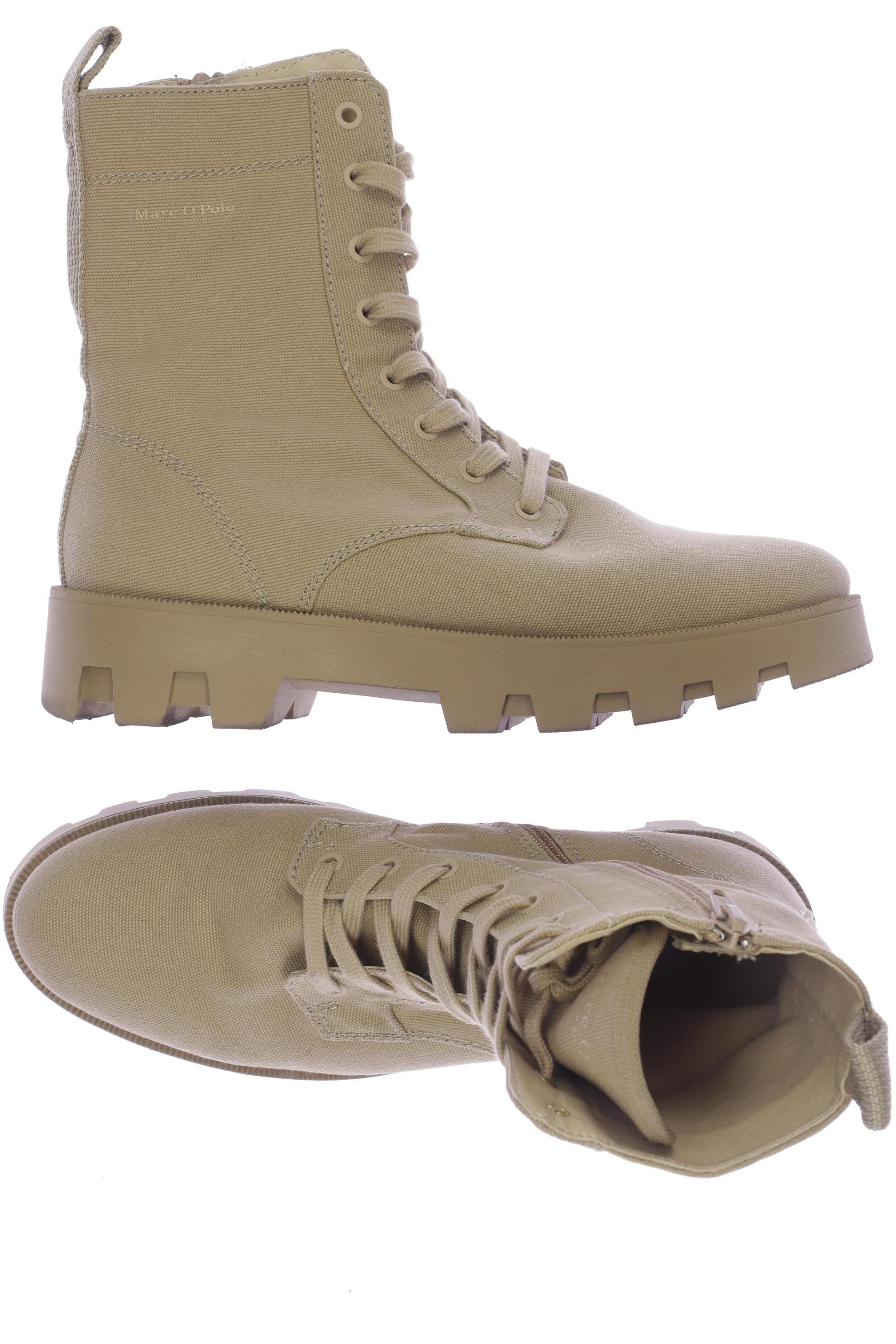 

Marc O Polo Damen Stiefel, beige, Gr. 41
