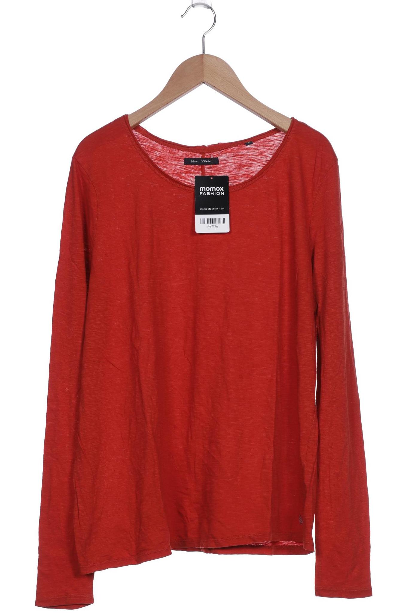 

Marc O Polo Damen Langarmshirt, rot