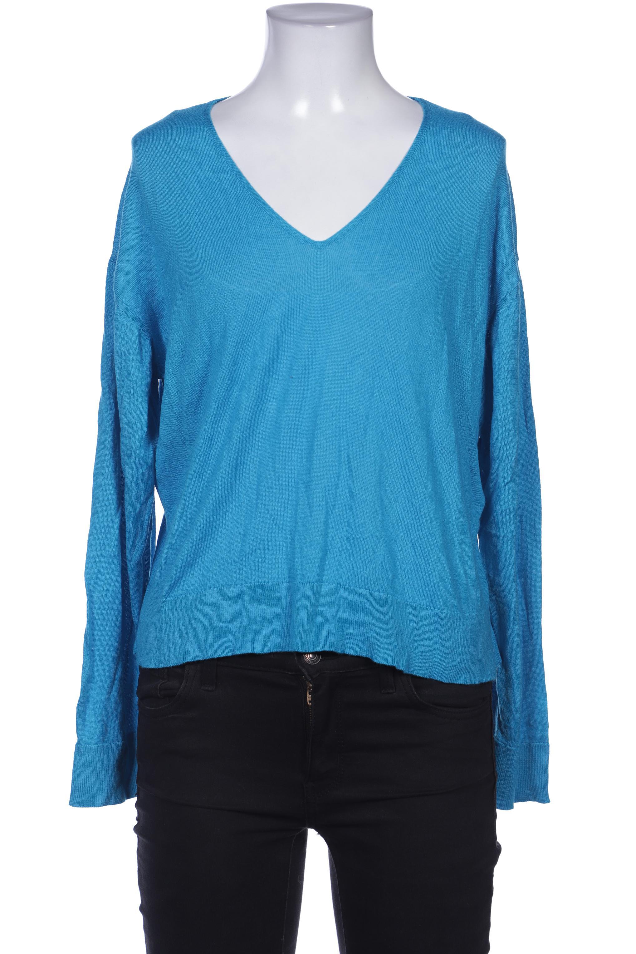 

Marc O Polo Damen Pullover, blau, Gr. 36