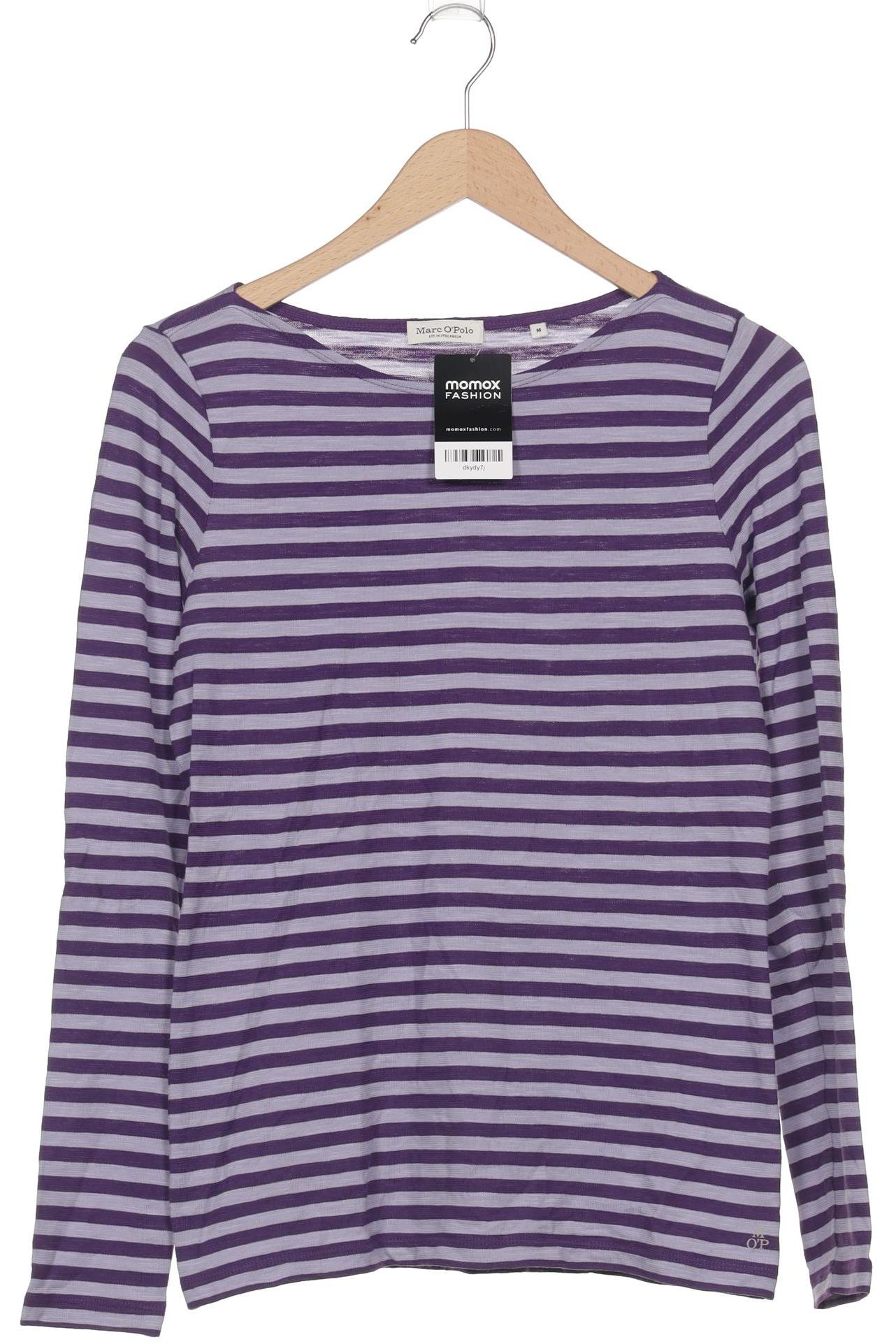 

Marc O Polo Damen Langarmshirt, flieder, Gr. 38
