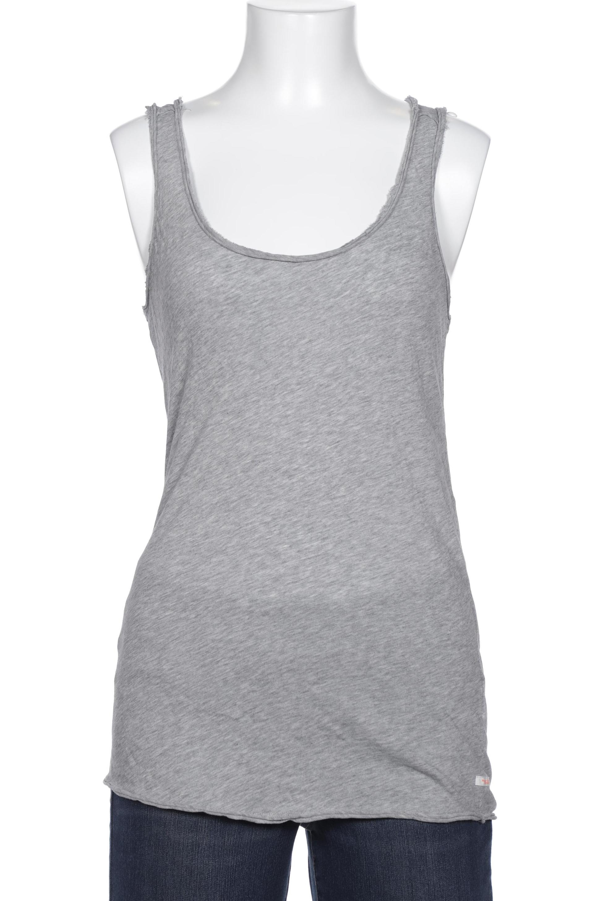 

Marc O Polo Damen Top, grau