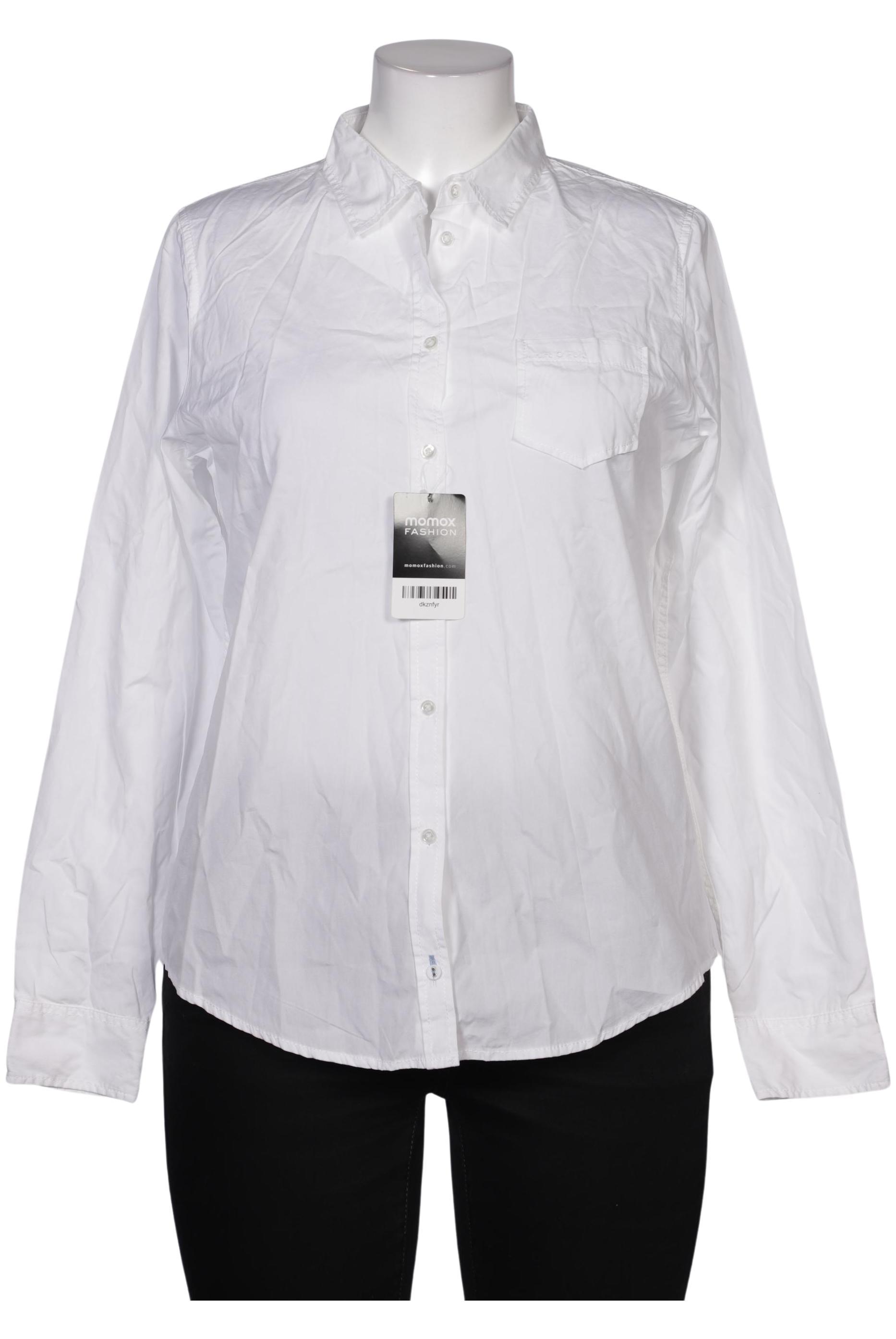 

Marc O Polo Damen Bluse, weiß, Gr. 42