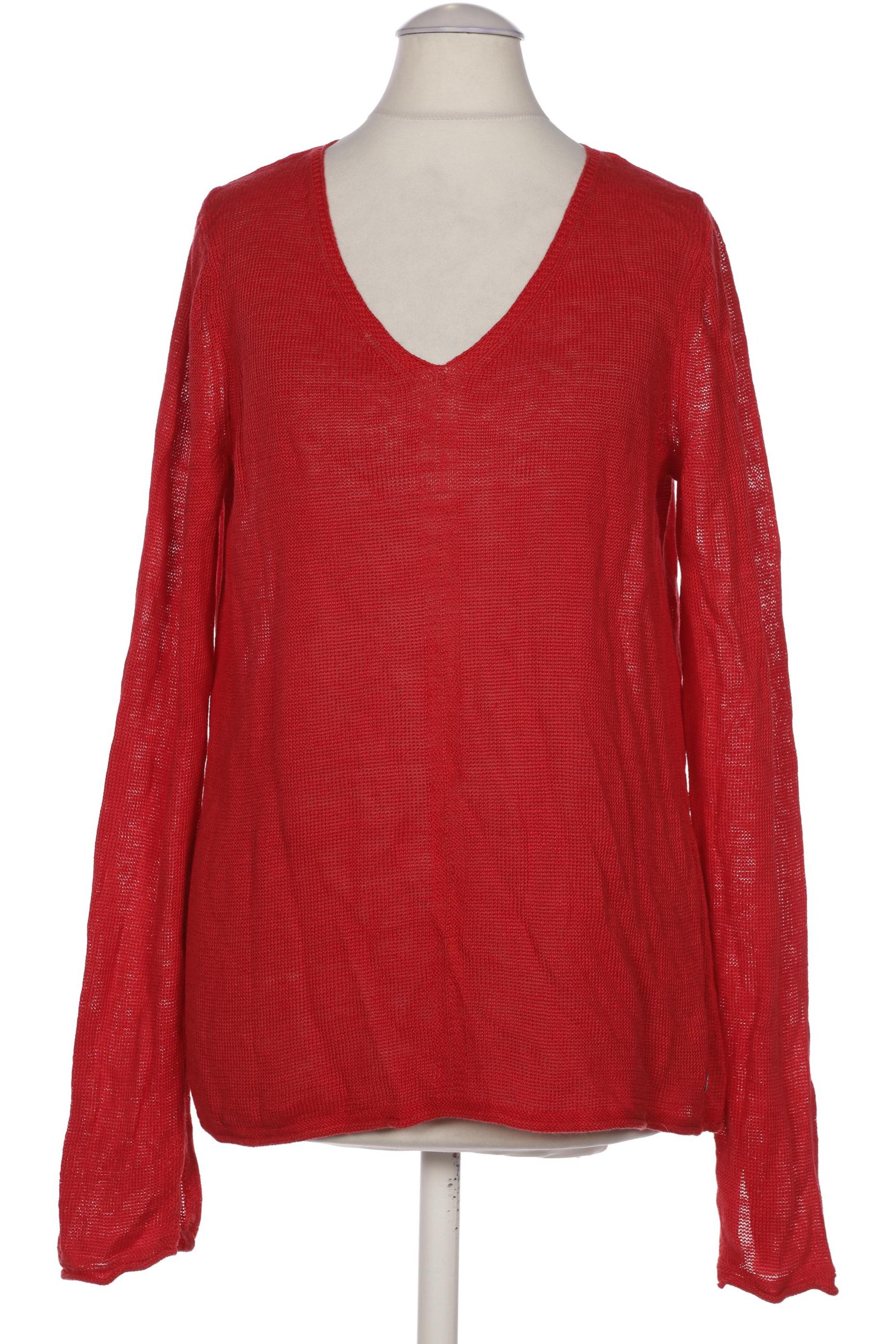 

Marc O Polo Damen Pullover, rot, Gr. 34