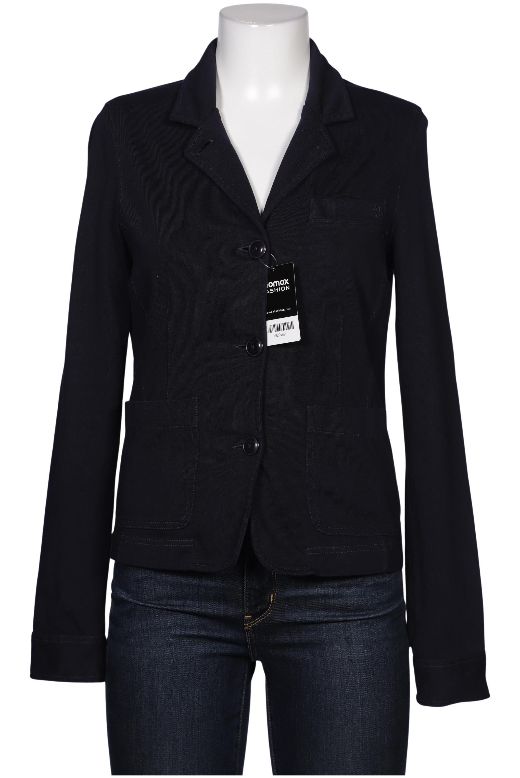 

Marc O Polo Damen Blazer, marineblau, Gr. 38