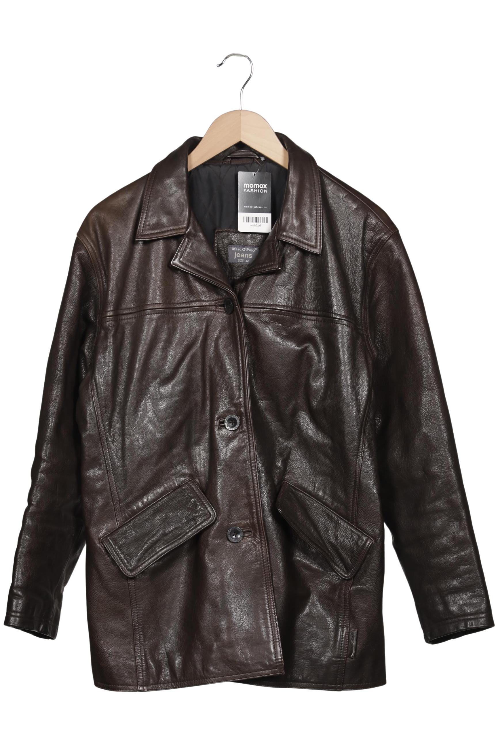 

Marc O Polo Damen Jacke, braun, Gr. 38