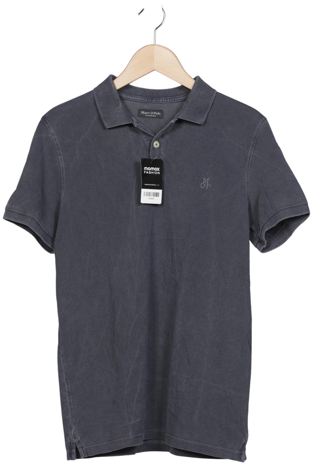 

Marc O Polo Herren Poloshirt, grau, Gr. 48