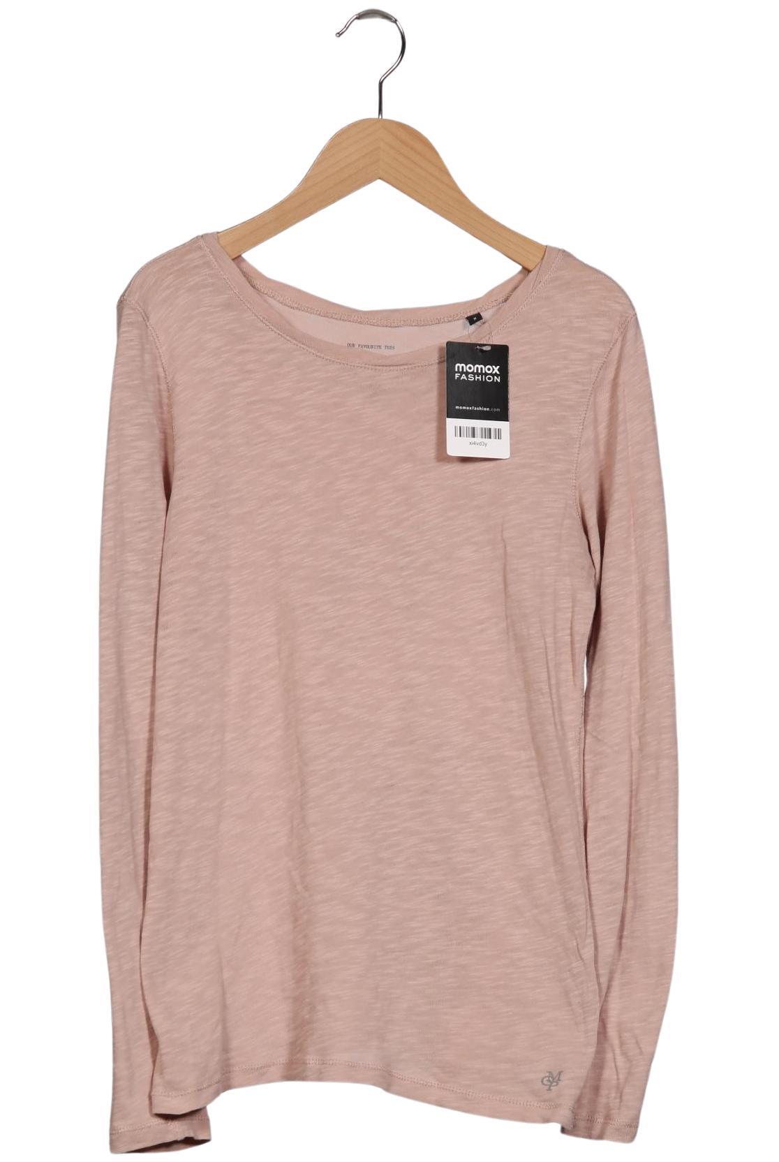 

Marc O Polo Damen Langarmshirt, pink, Gr. 38