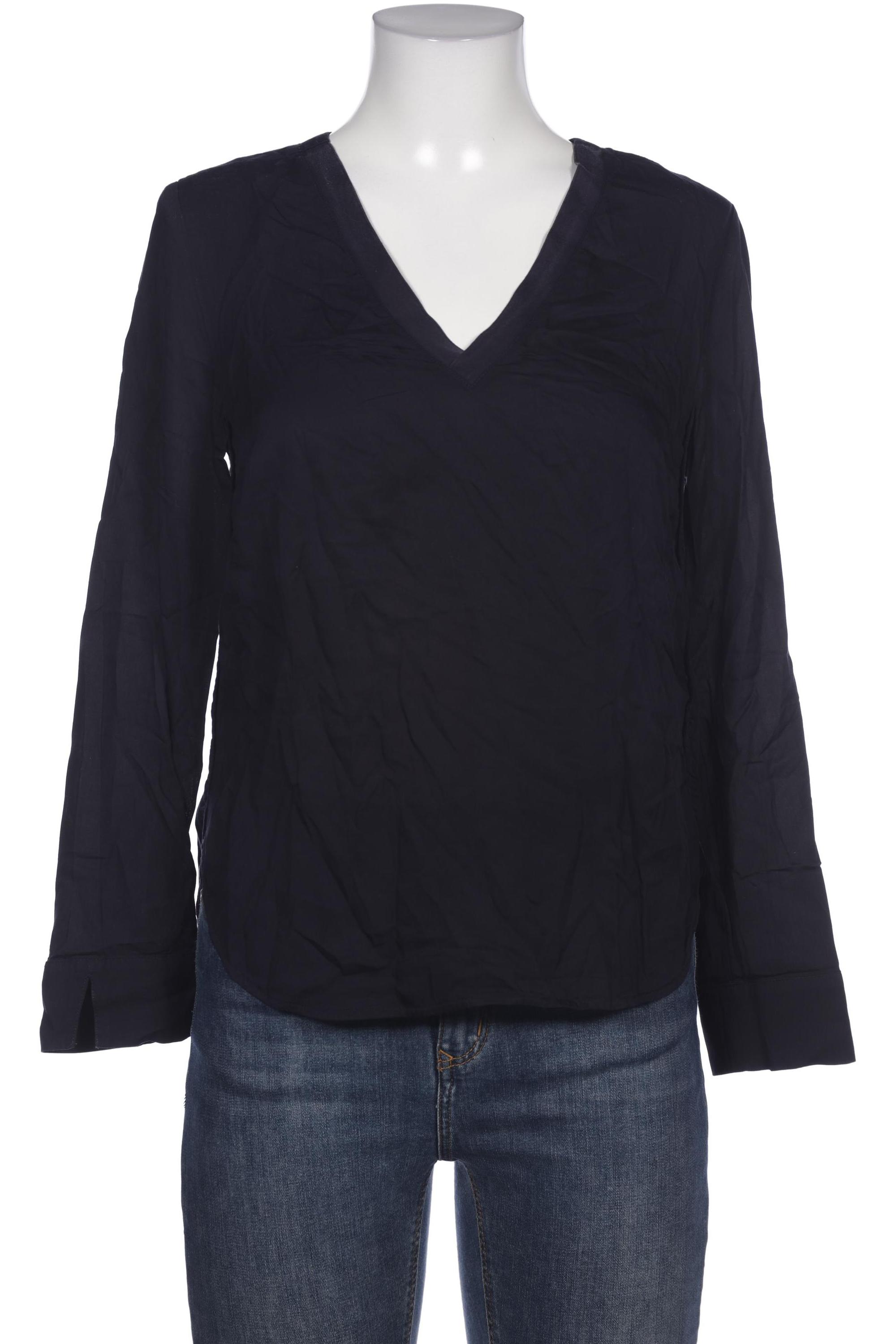 

Marc O Polo Damen Bluse, marineblau, Gr. 36