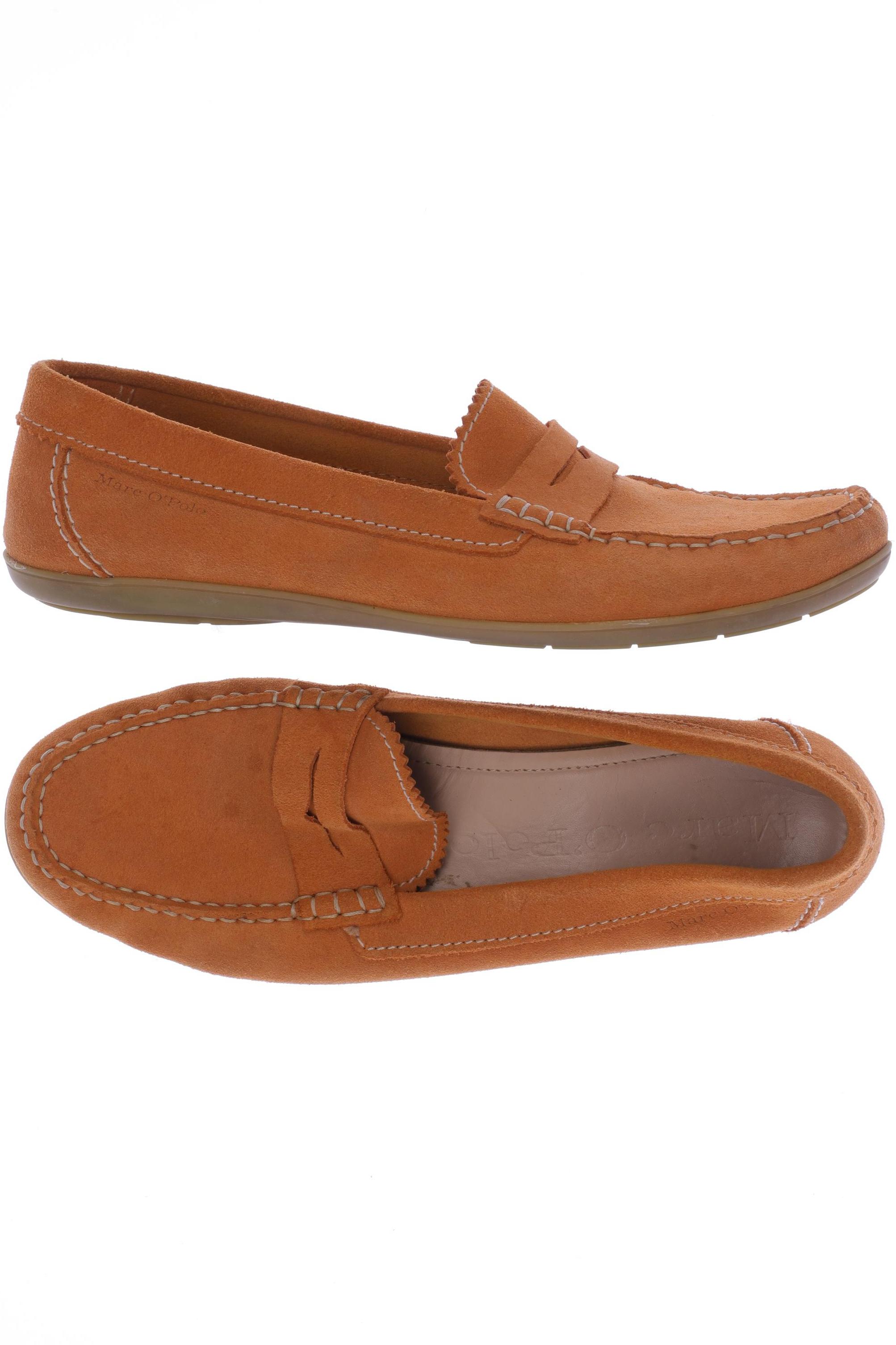 

Marc O Polo Damen Halbschuh, orange