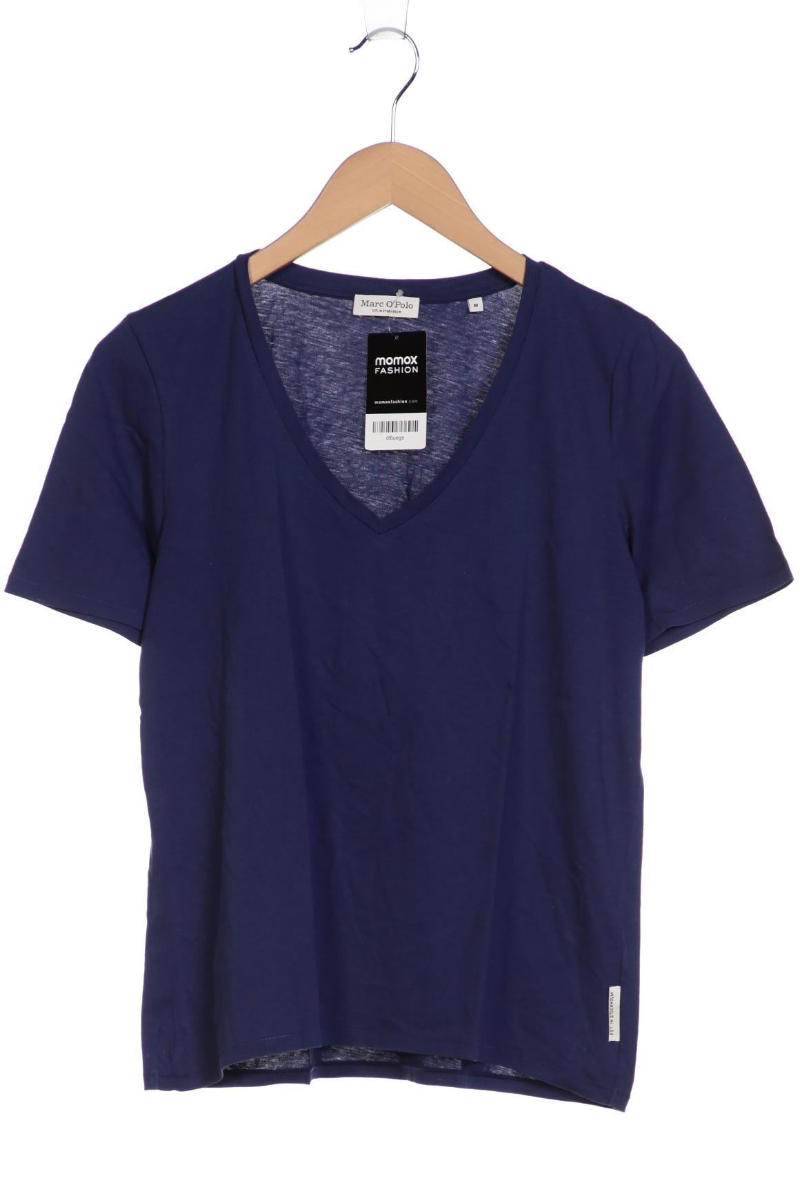 

Marc O Polo Damen T-Shirt, marineblau, Gr. 38
