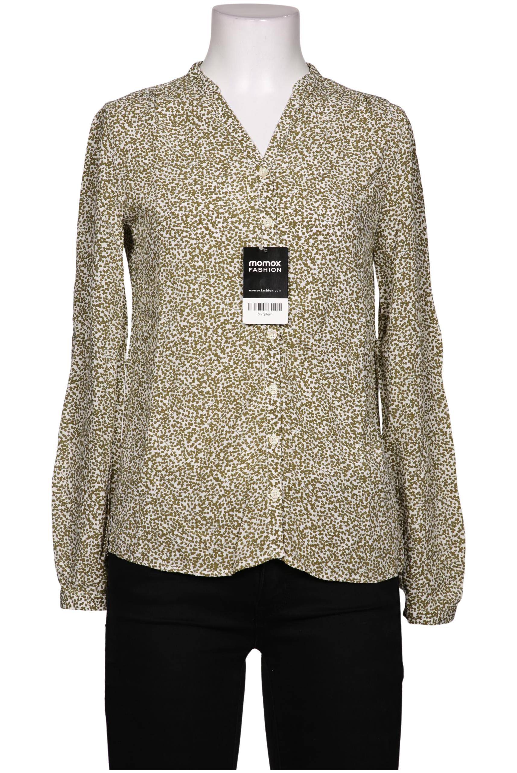 

Marc O Polo Damen Bluse, grün, Gr. 34