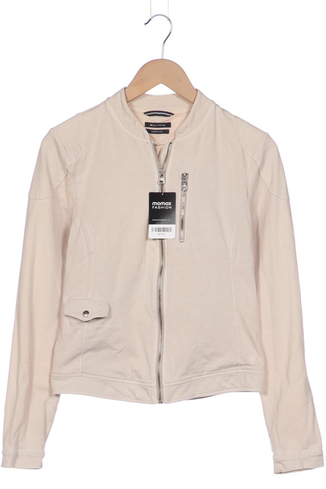 

Marc O Polo Damen Jacke, beige, Gr. 38