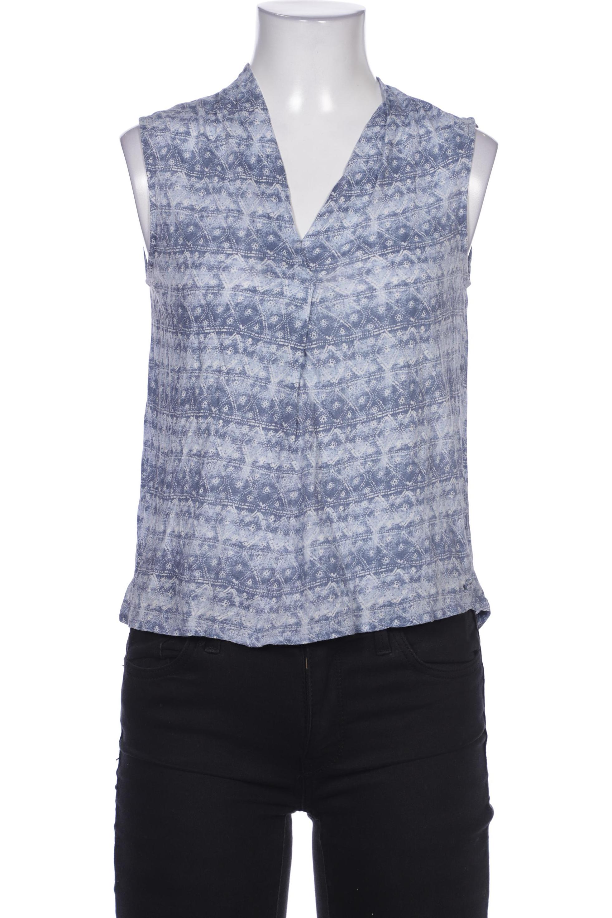 

Marc O Polo Damen Top, hellblau, Gr. 34