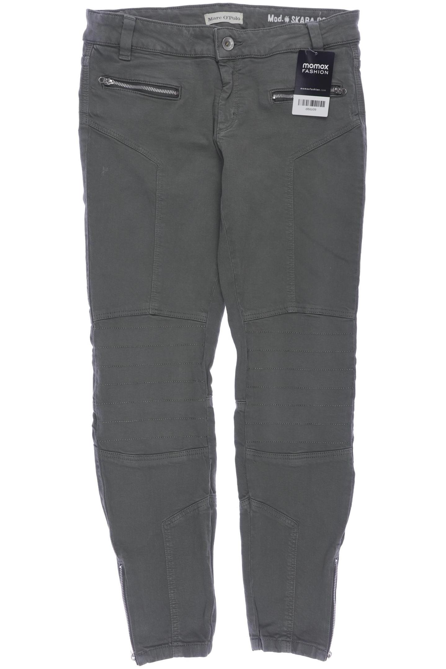 

Marc O Polo Damen Jeans, grün, Gr. 28