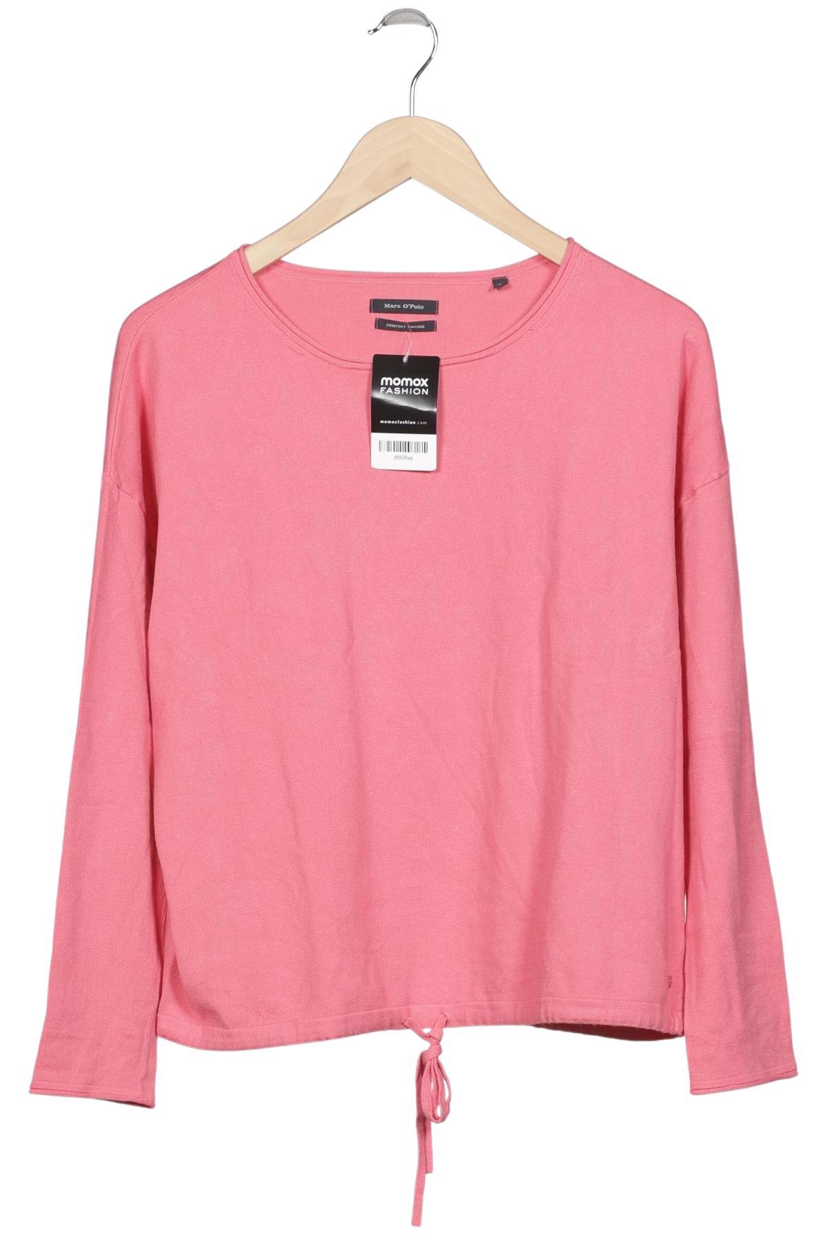 

Marc O Polo Damen Langarmshirt, pink, Gr. 38